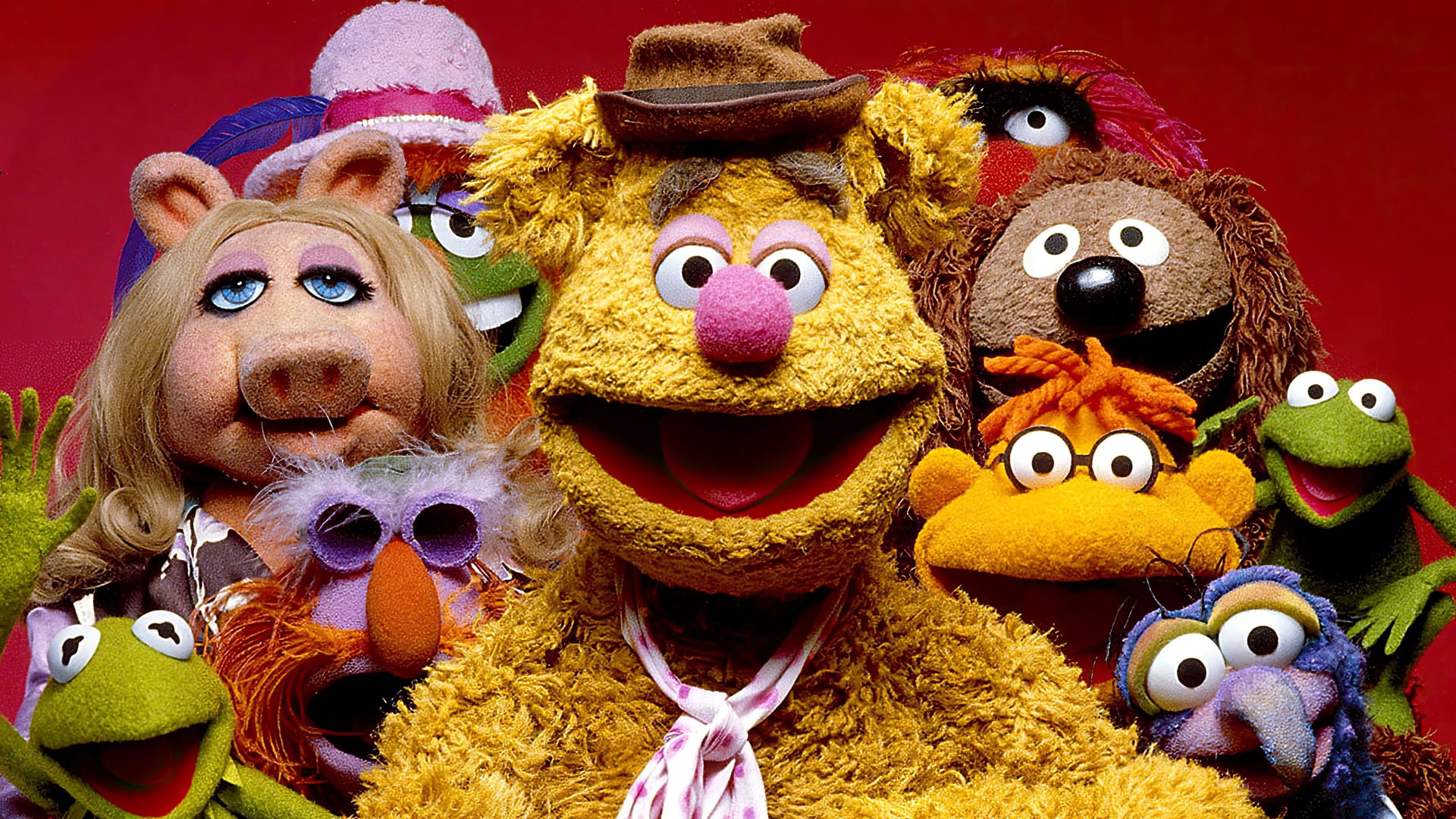 Foto do filme Muppet Show