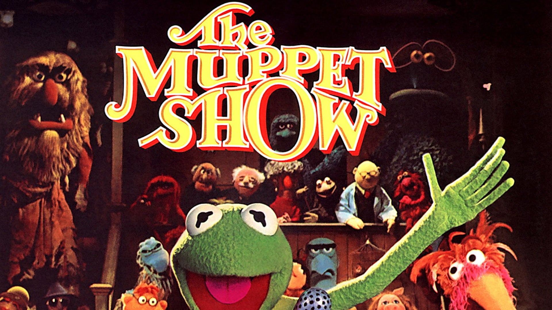 Foto do filme Muppet Show