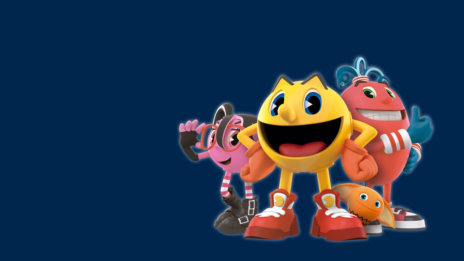 Foto do filme Pac-Man e as Aventuras Fantasmagóricas