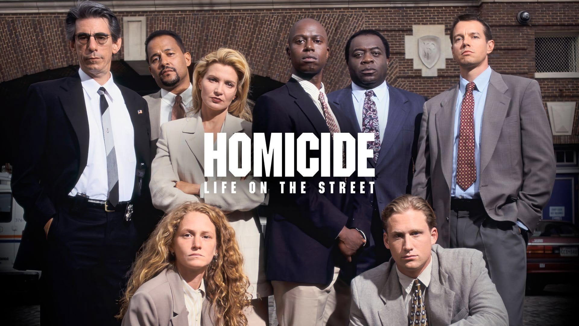 Foto do filme Homicídio