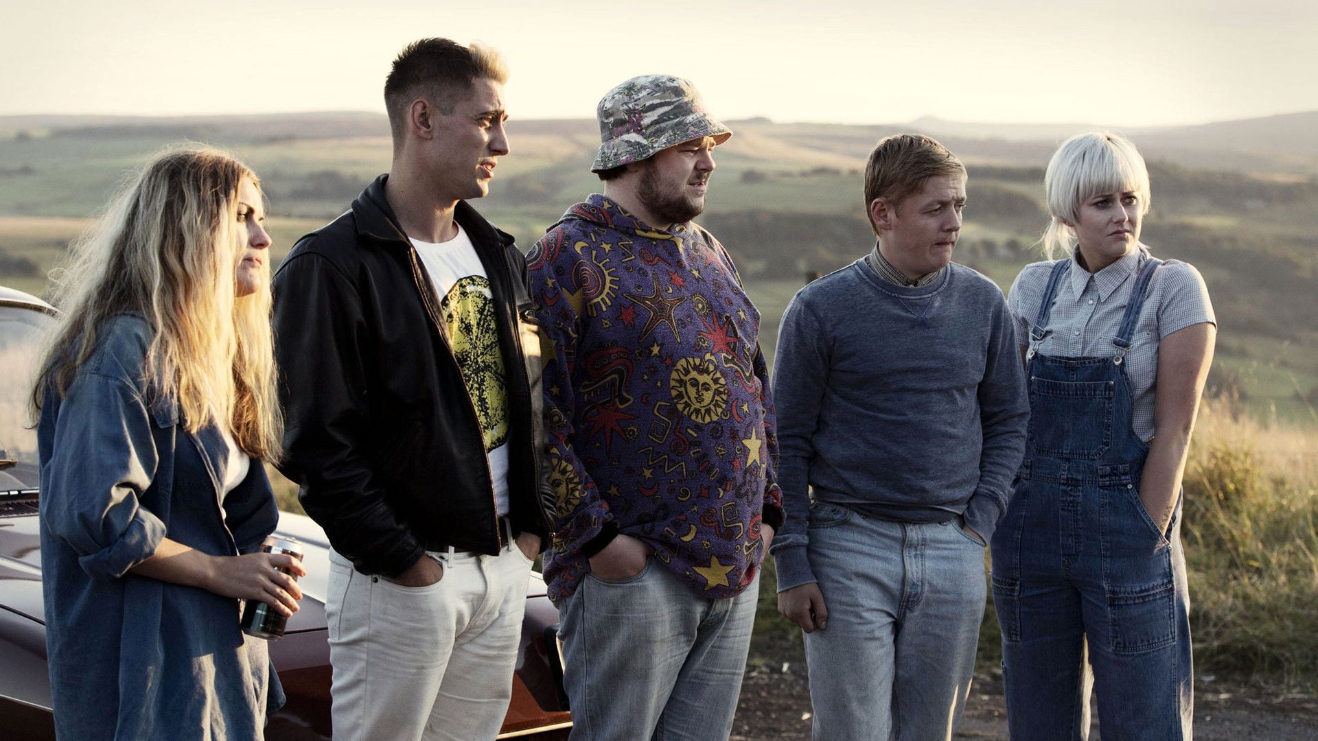 Foto do filme This Is England '90