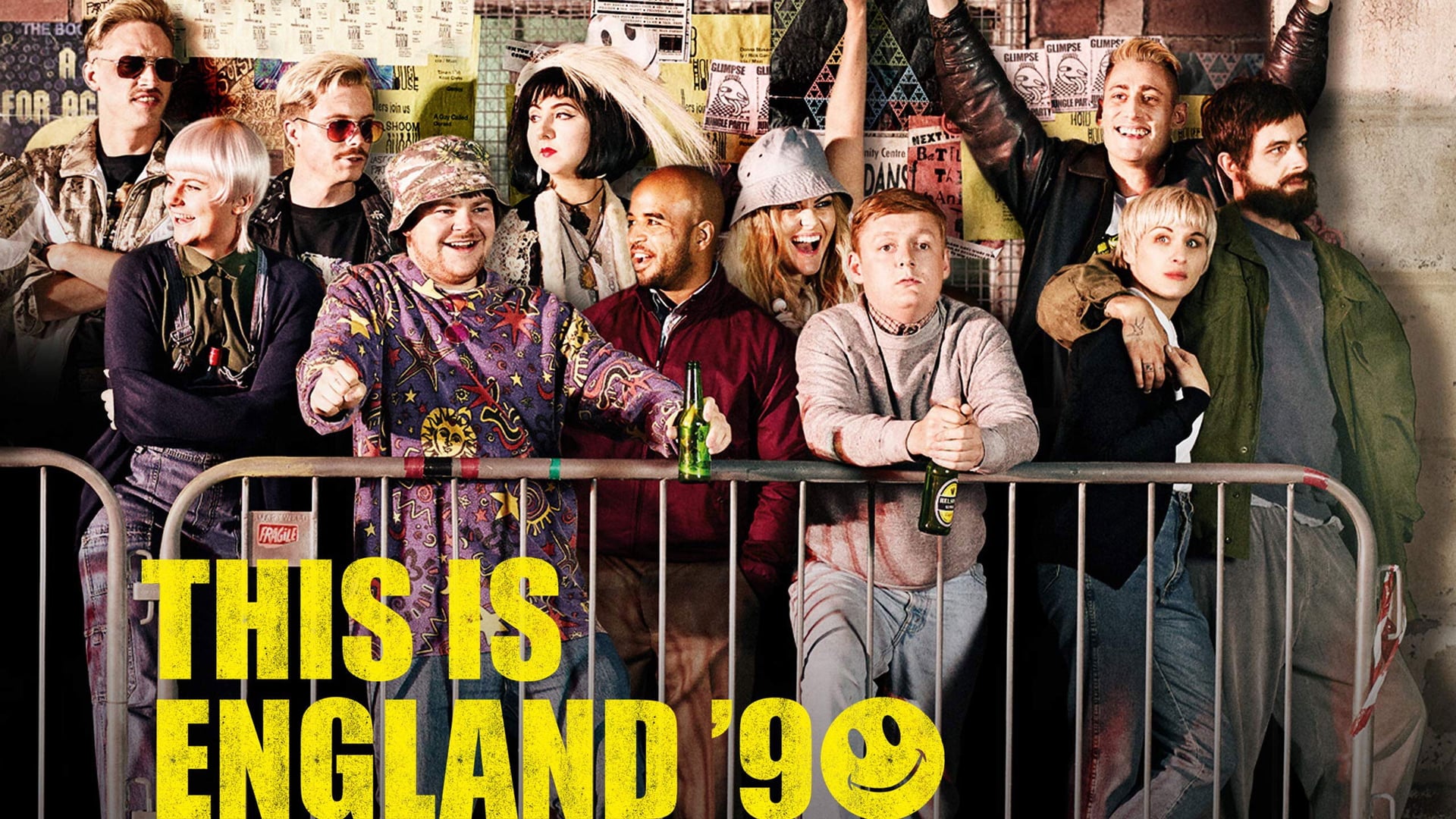 Foto do filme This Is England '90