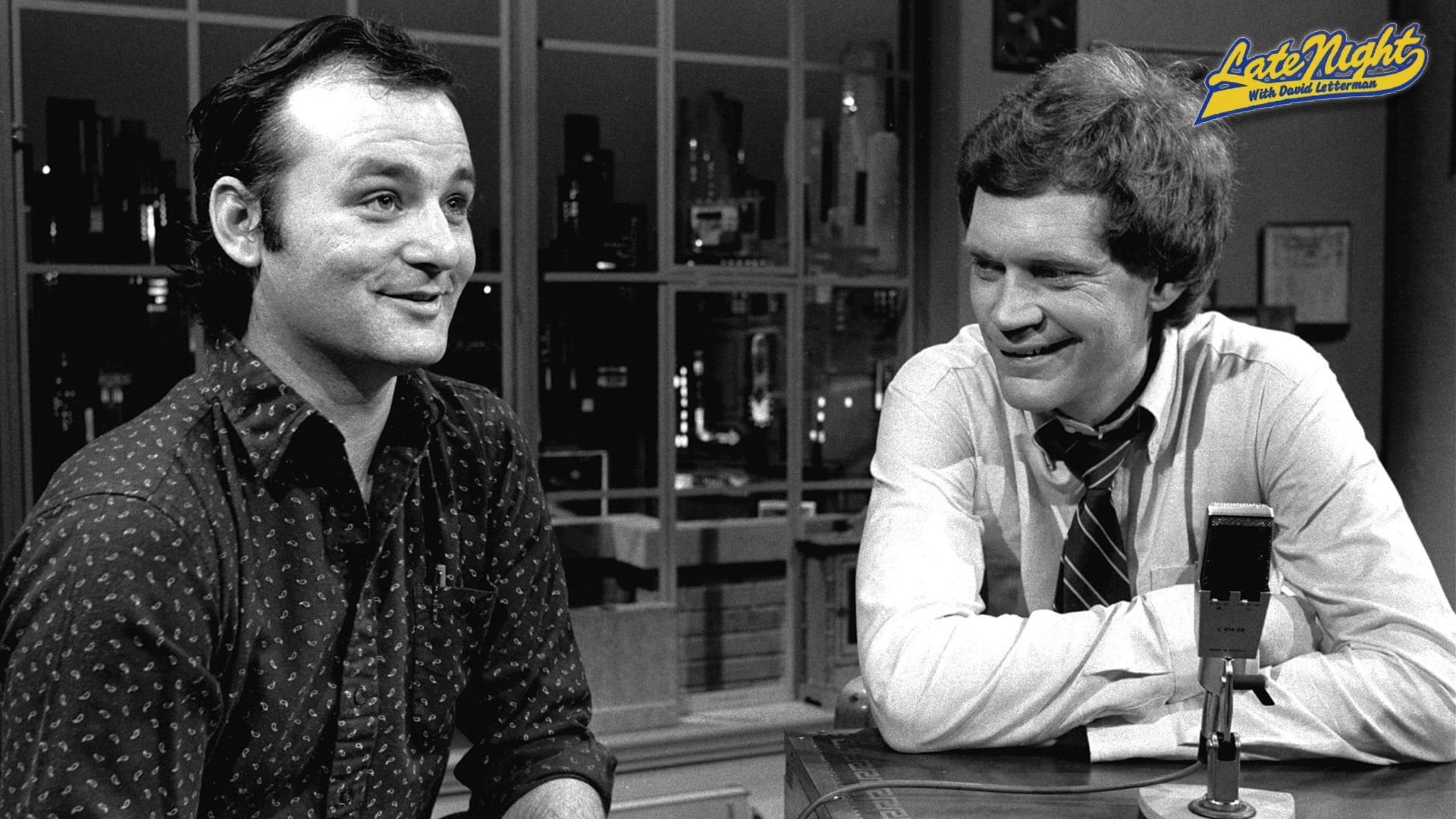 Foto do filme Late Night with David Letterman