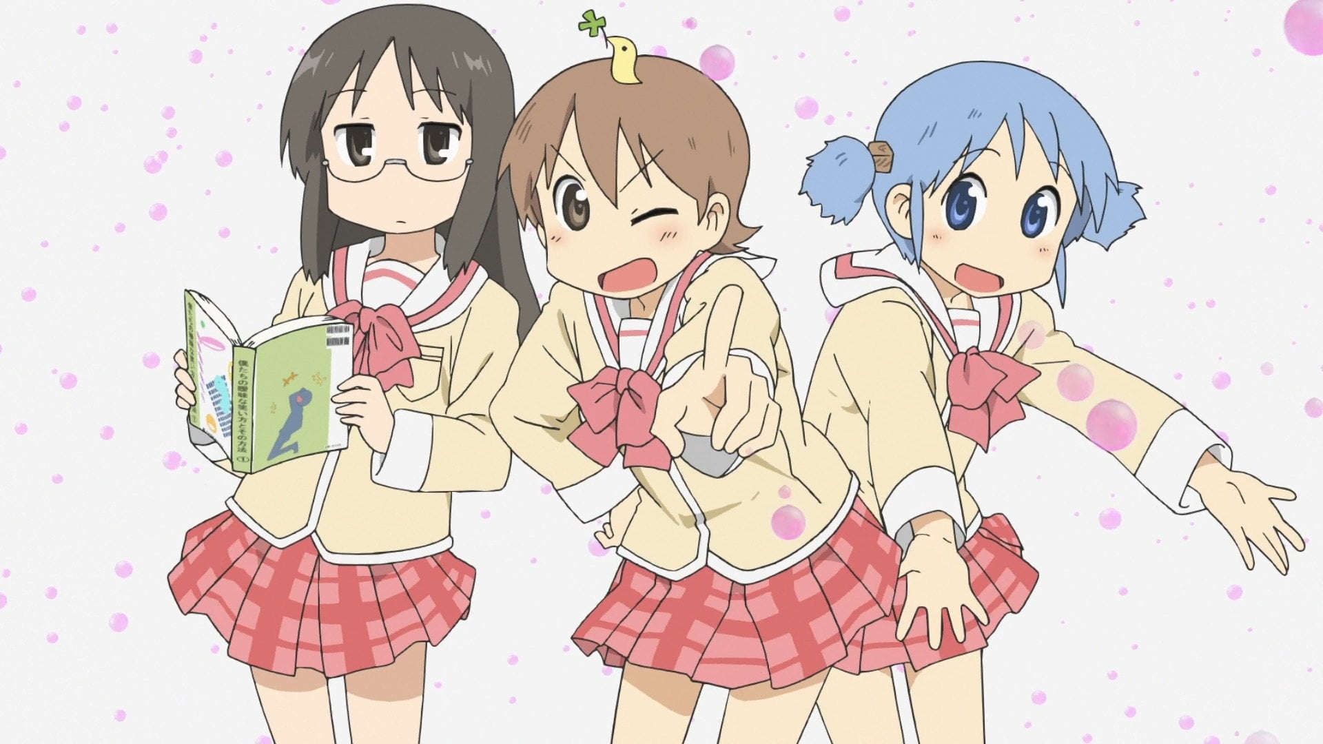 Foto do filme Nichijou - My Ordinary Life