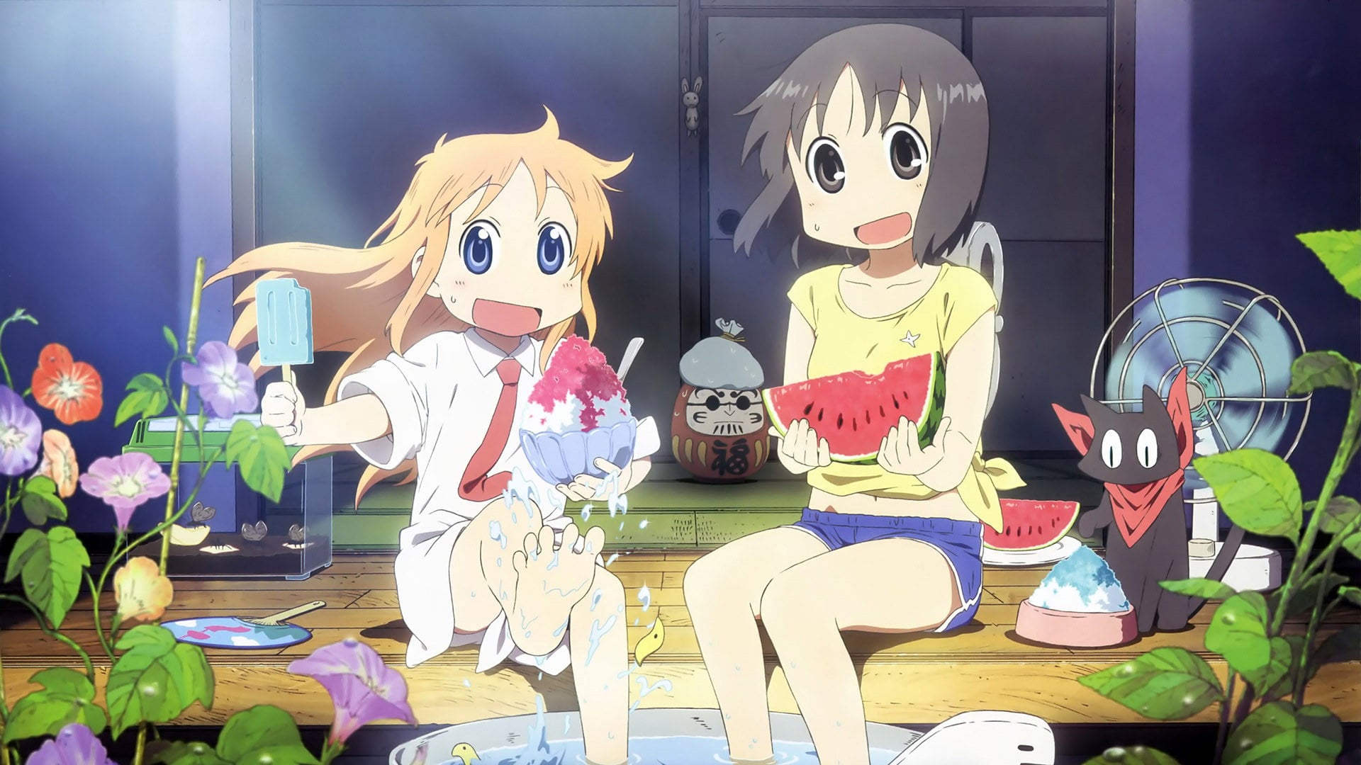 Foto do filme Nichijou - My Ordinary Life