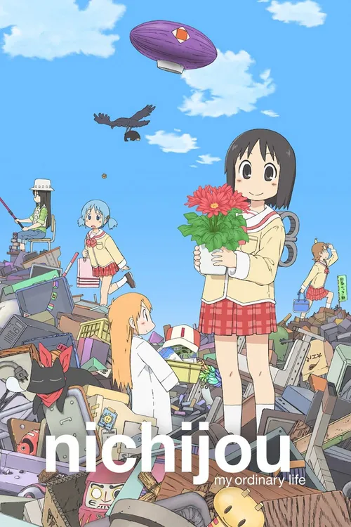 Nichijou - My Ordinary Life