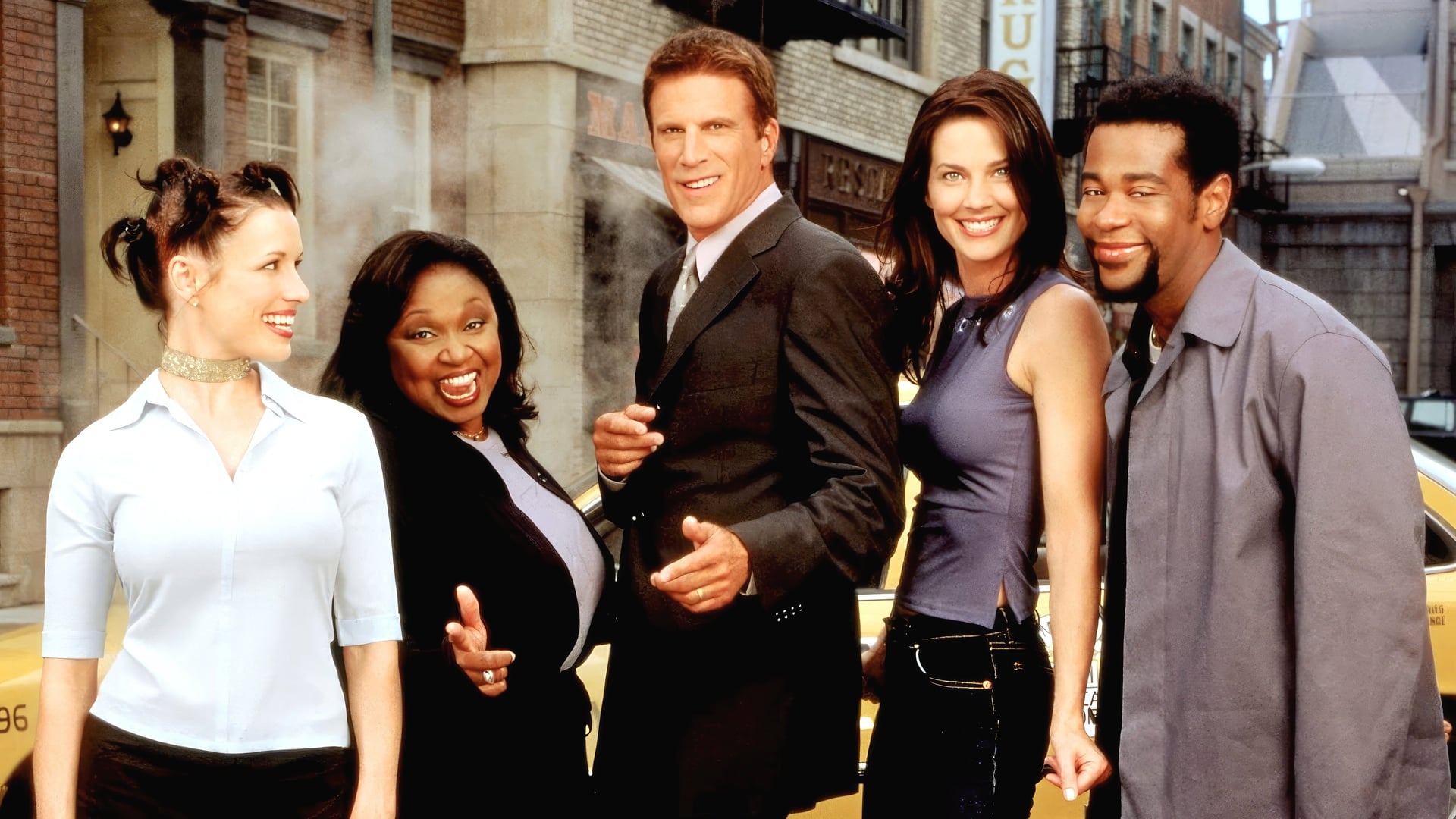 Foto do filme Becker
