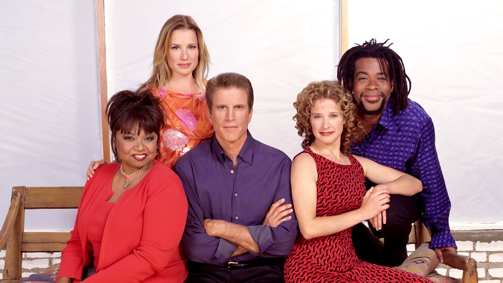 Foto do filme Becker