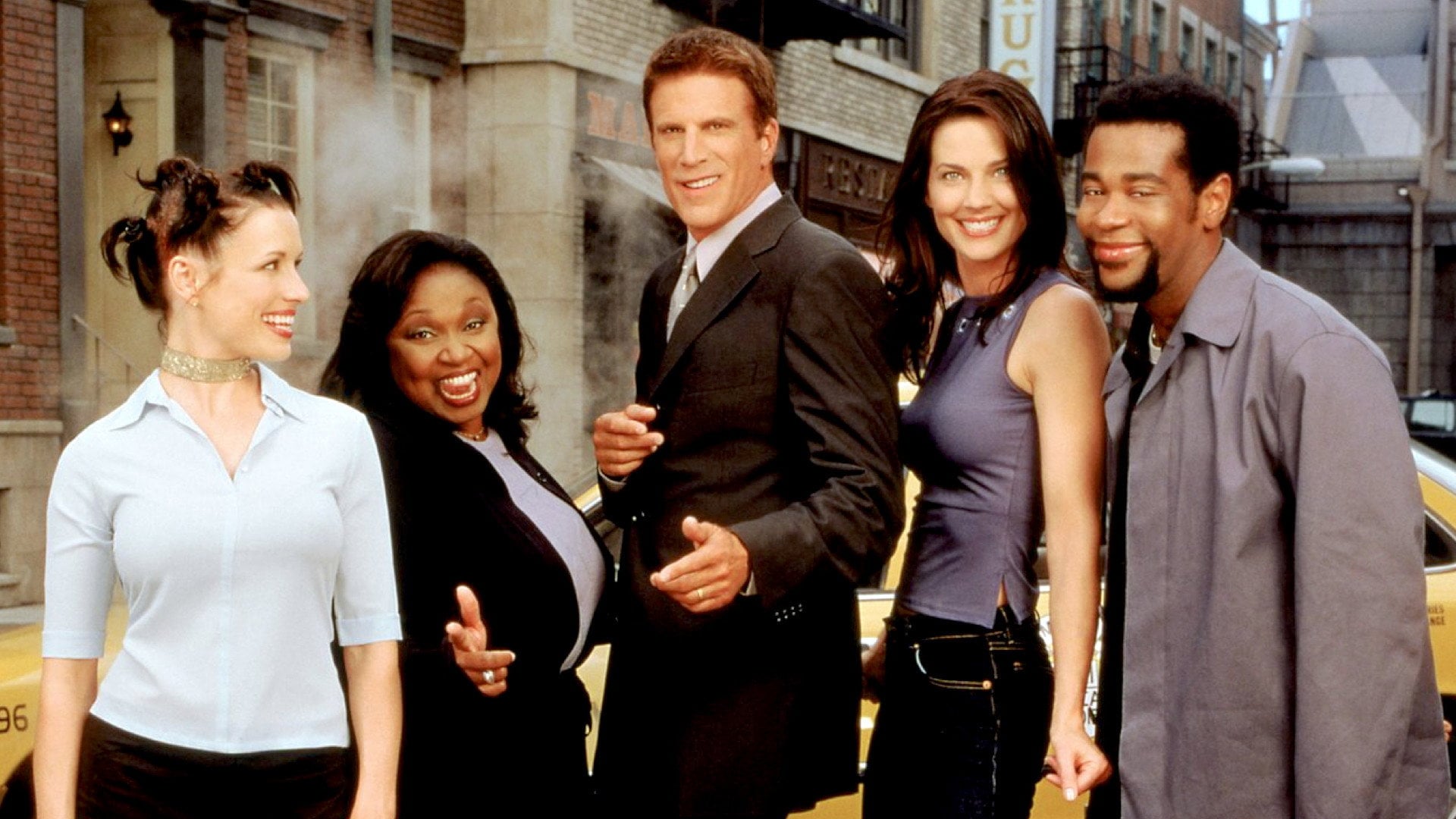 Foto do filme Becker