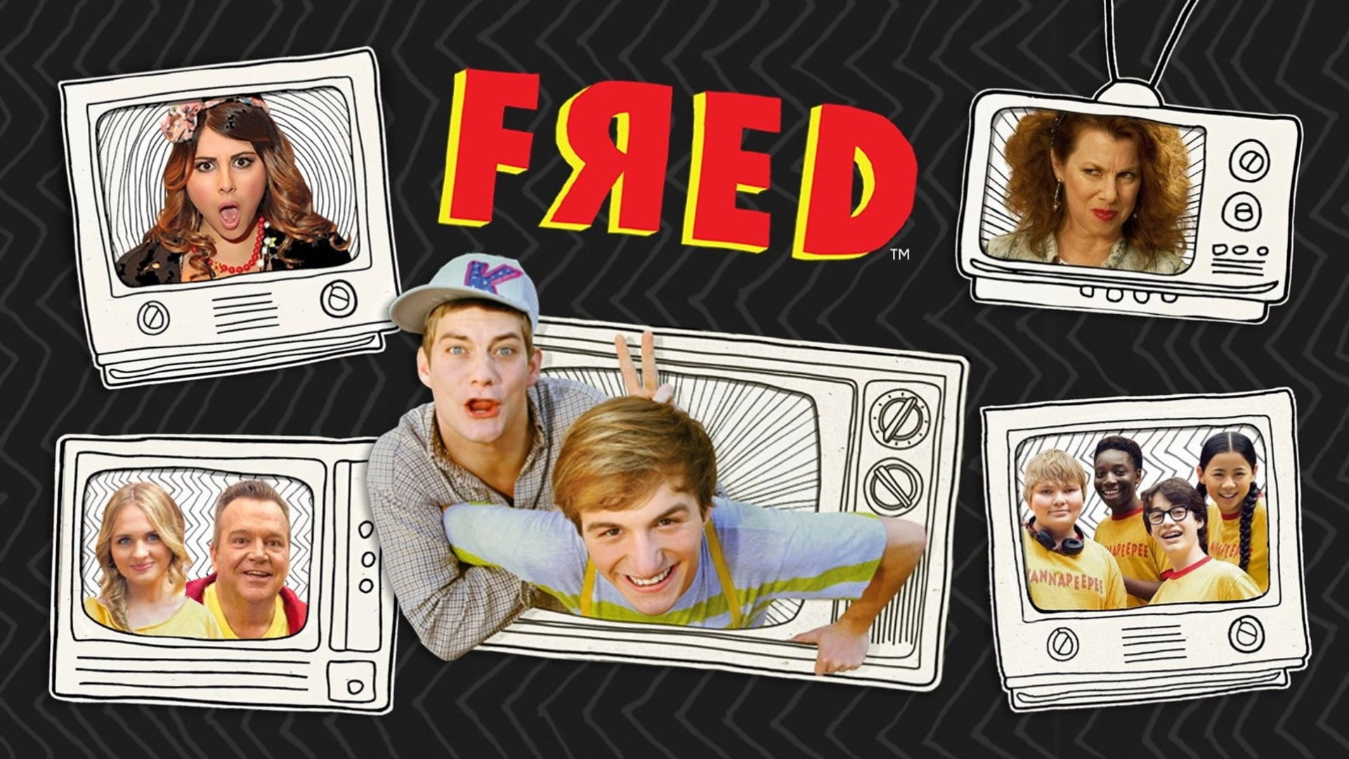 Foto do filme Fred: The Show