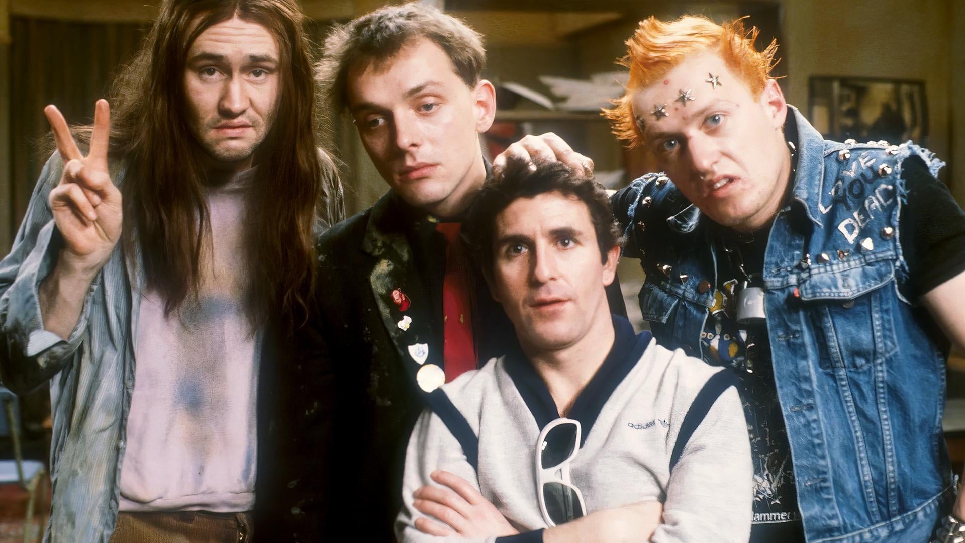 Foto do filme The Young Ones