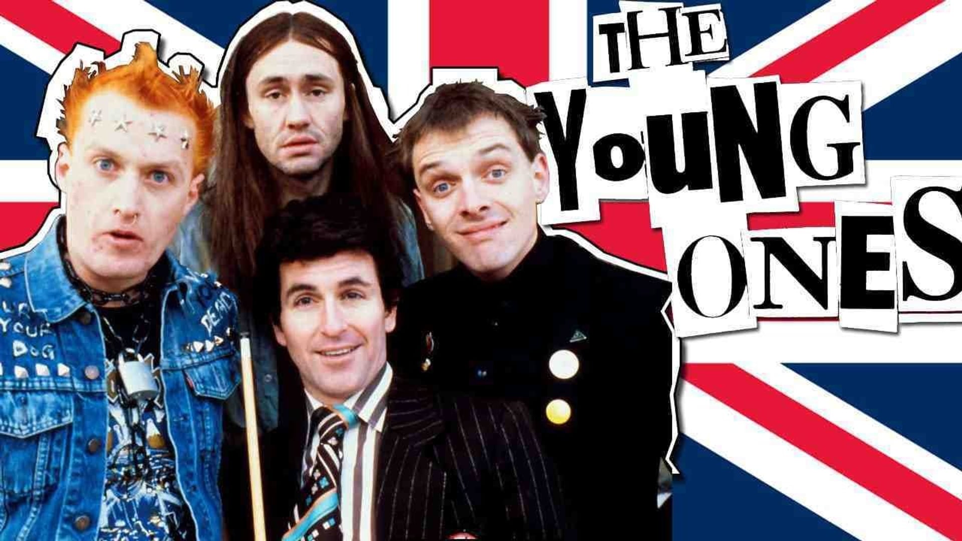 Foto do filme The Young Ones