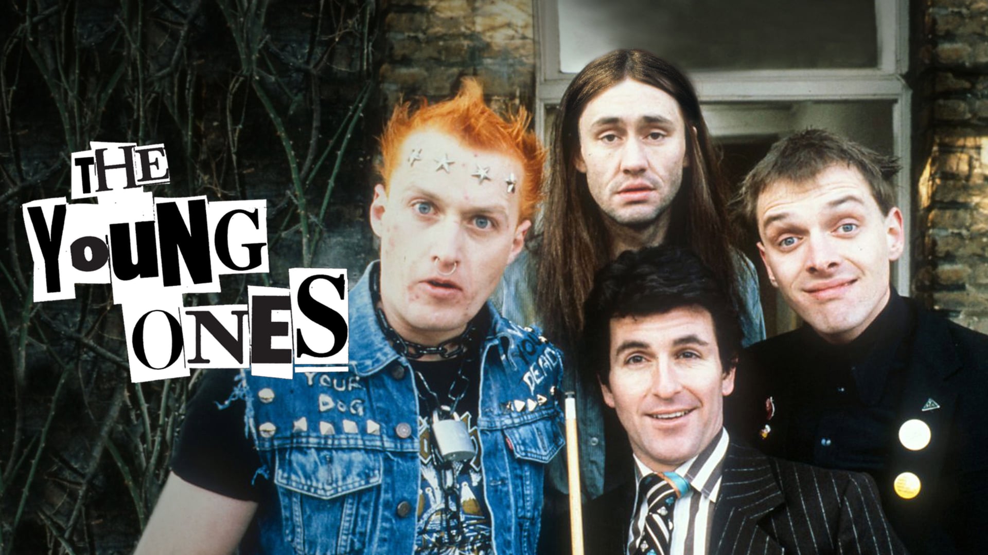 Foto do filme The Young Ones