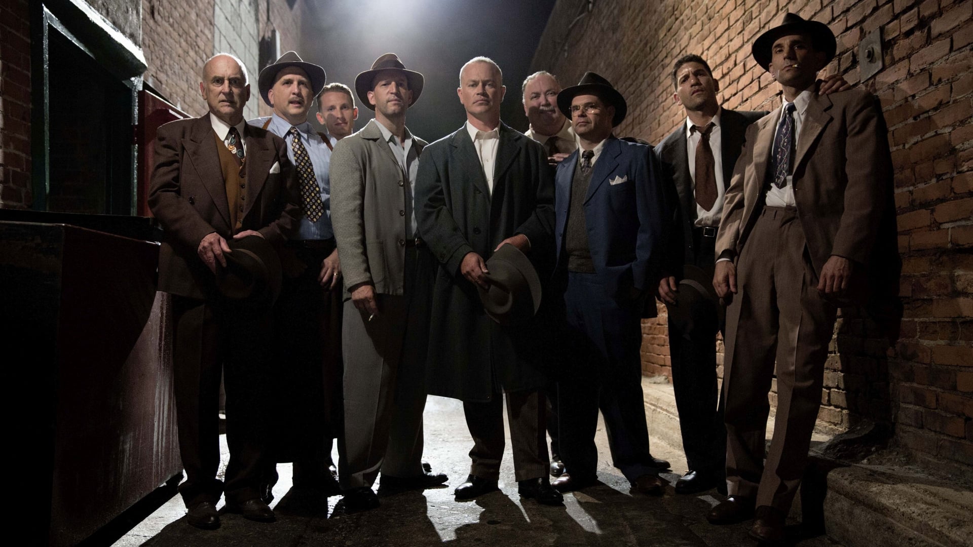 Foto do filme Mob City