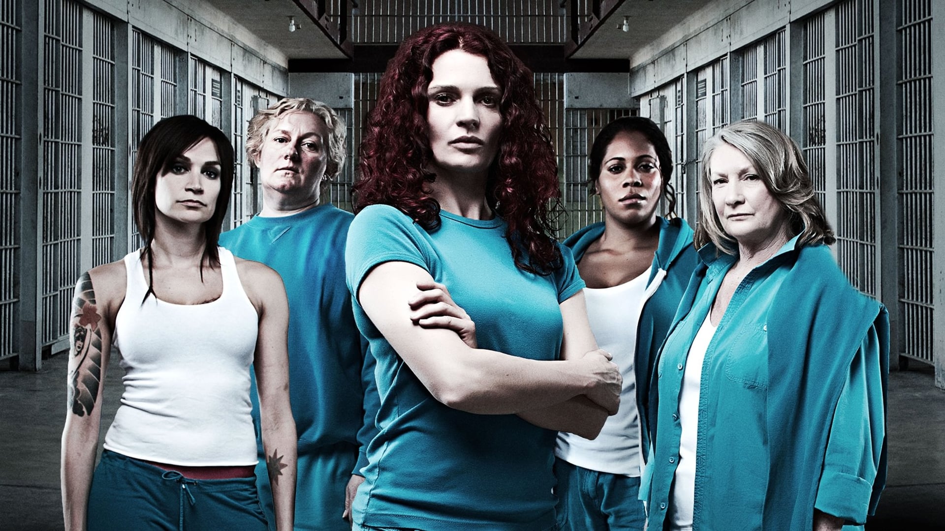 Foto do filme Wentworth