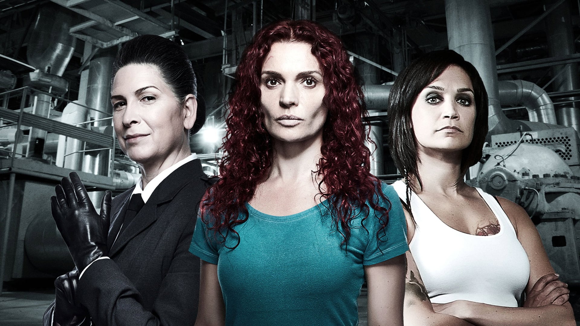 Foto do filme Wentworth