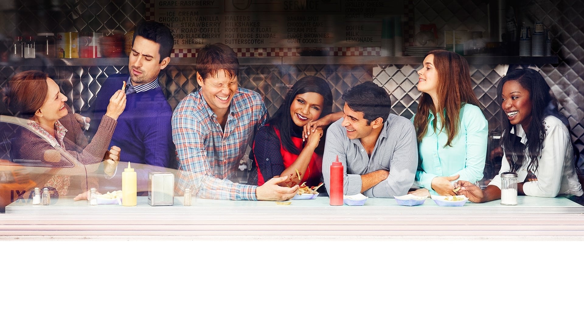 Foto do filme The Mindy Project