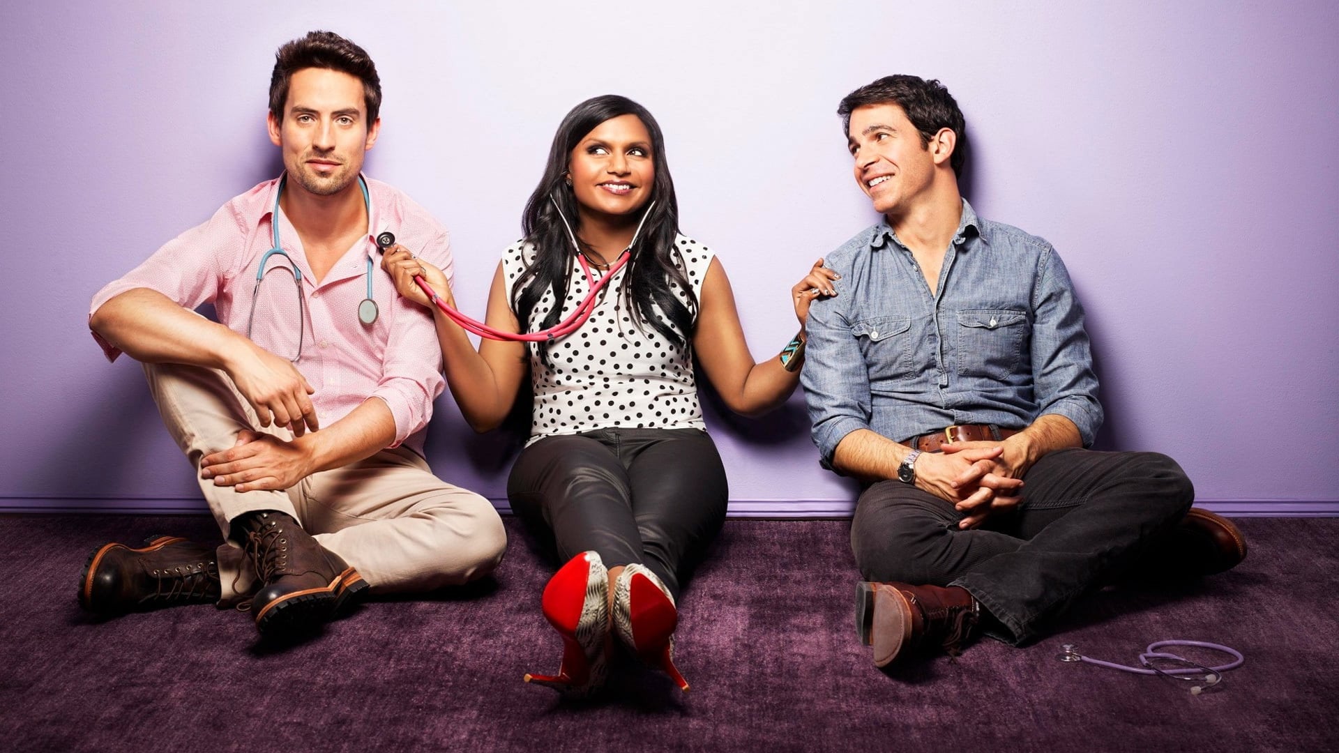 Foto do filme The Mindy Project