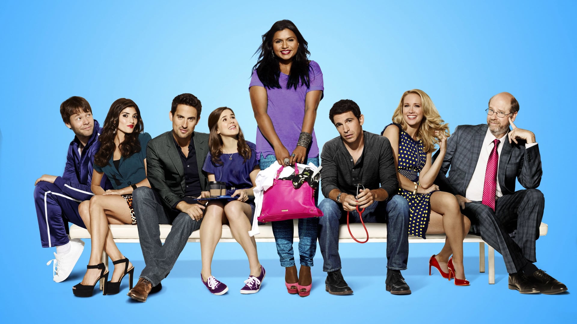 Foto do filme The Mindy Project