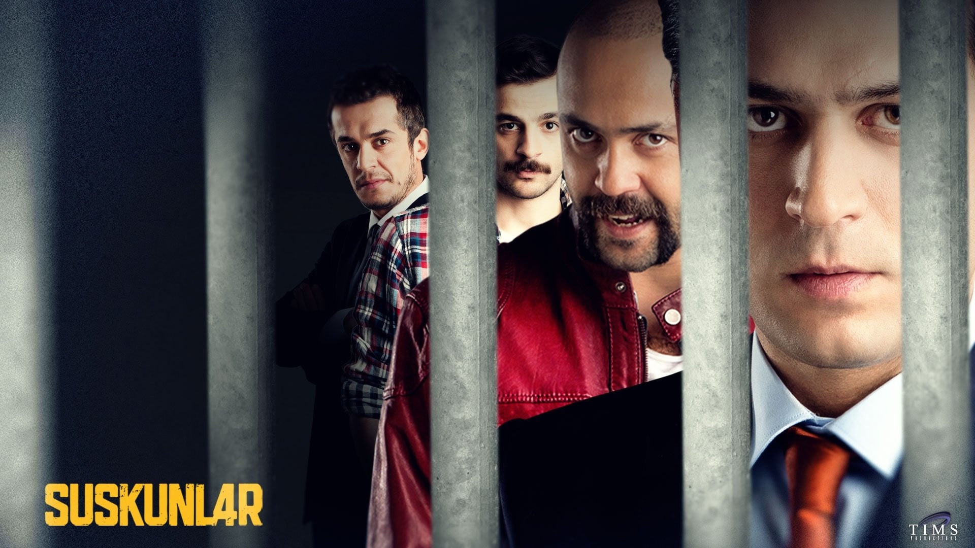 Foto do filme Suskunlar