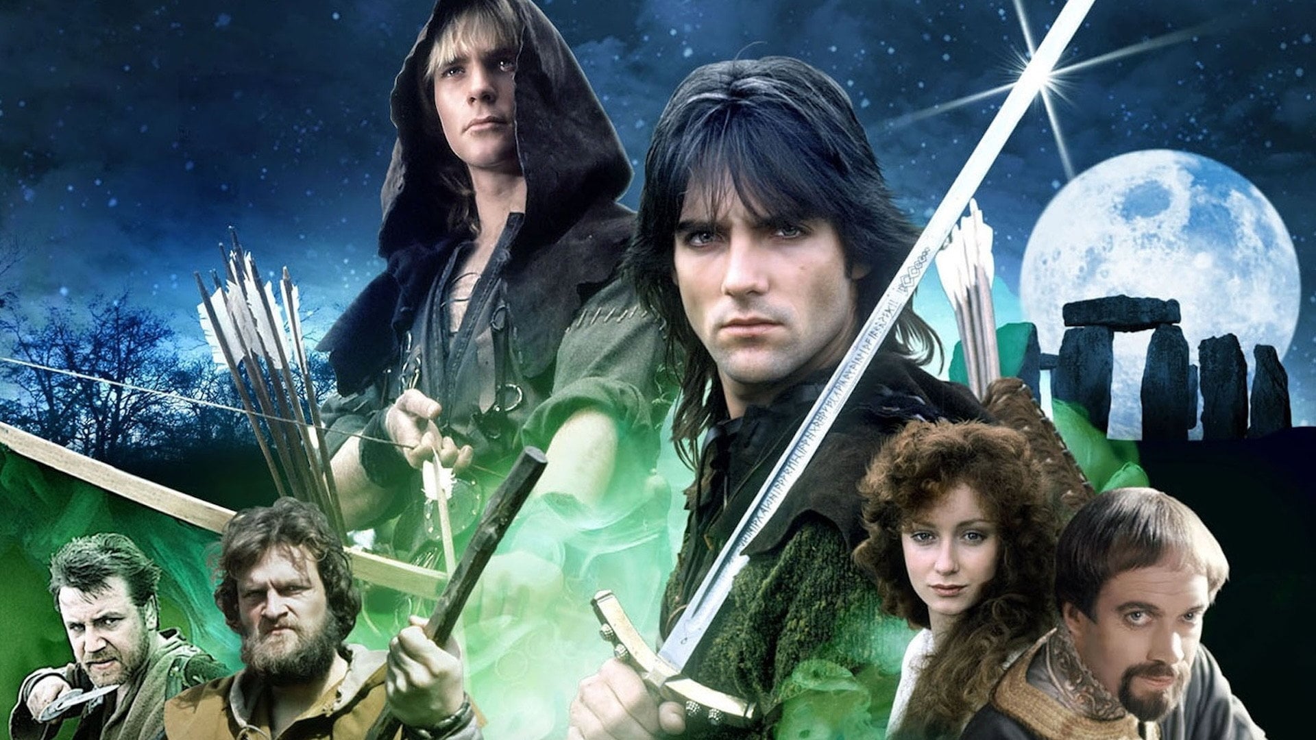 Foto do filme Robin of Sherwood