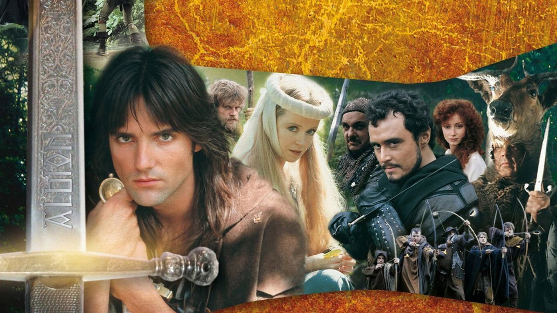 Foto do filme Robin of Sherwood