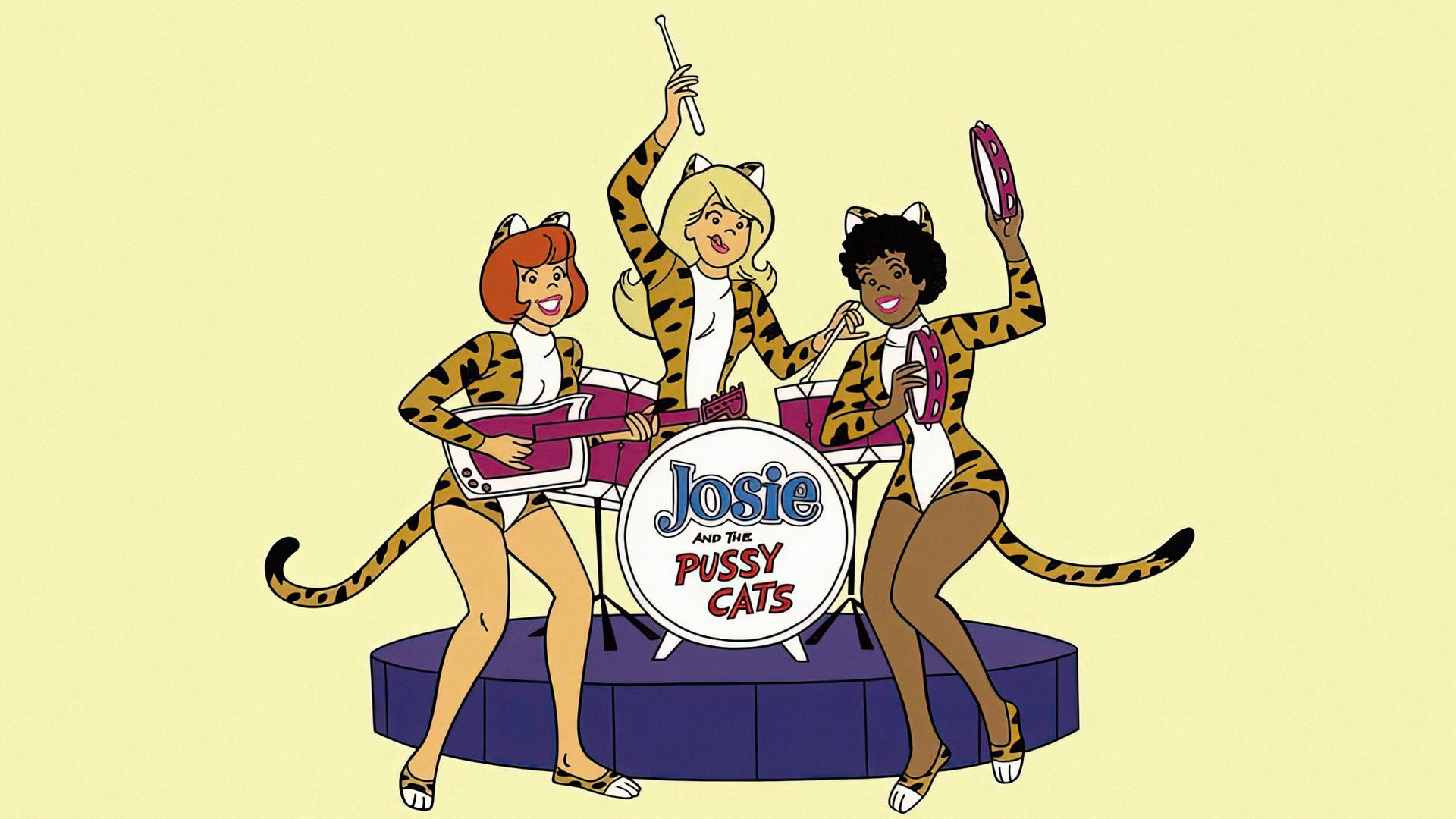 Foto do filme Josie e as Gatinhas