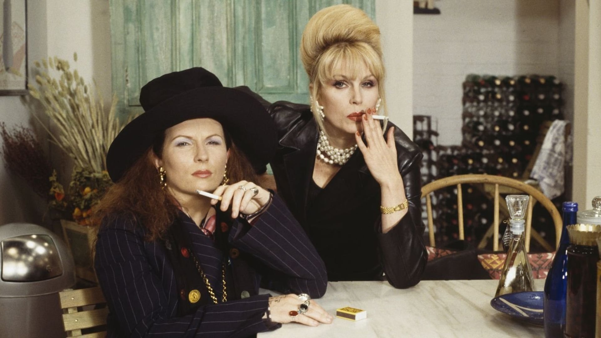 Foto do filme Absolutely Fabulous