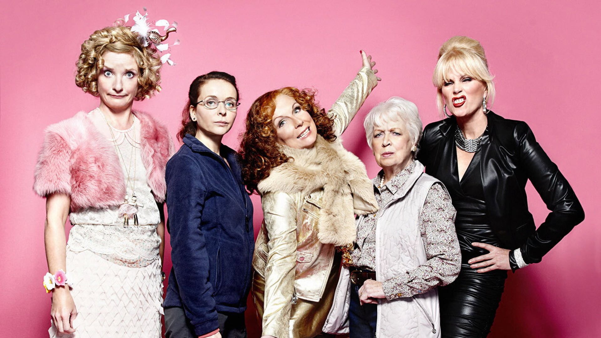 Foto do filme Absolutely Fabulous