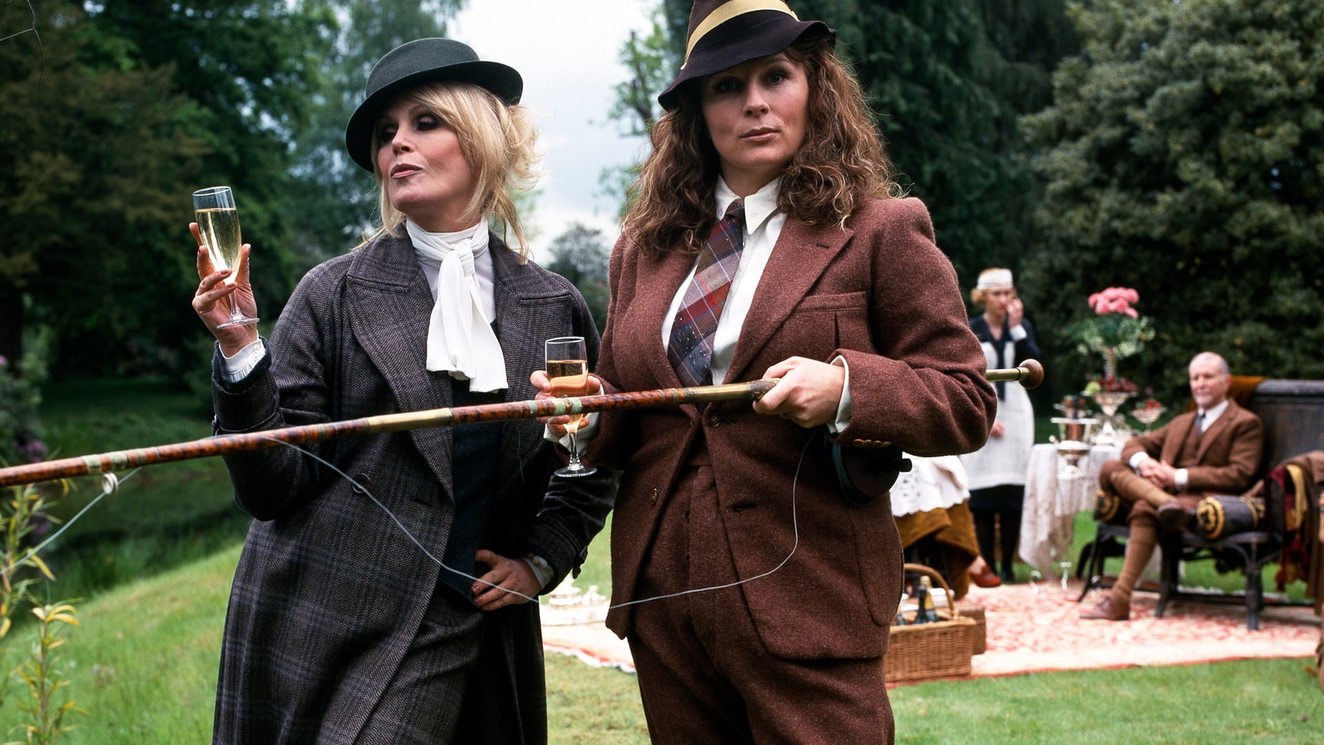 Foto do filme Absolutely Fabulous