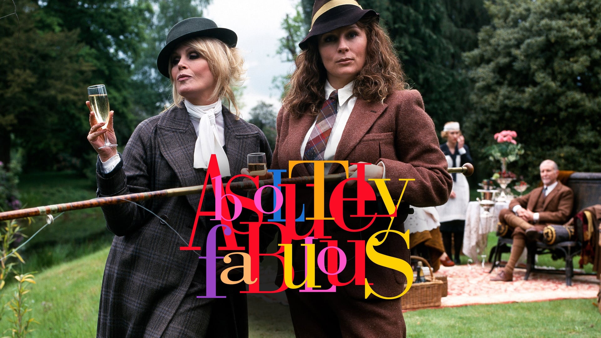 Foto do filme Absolutely Fabulous