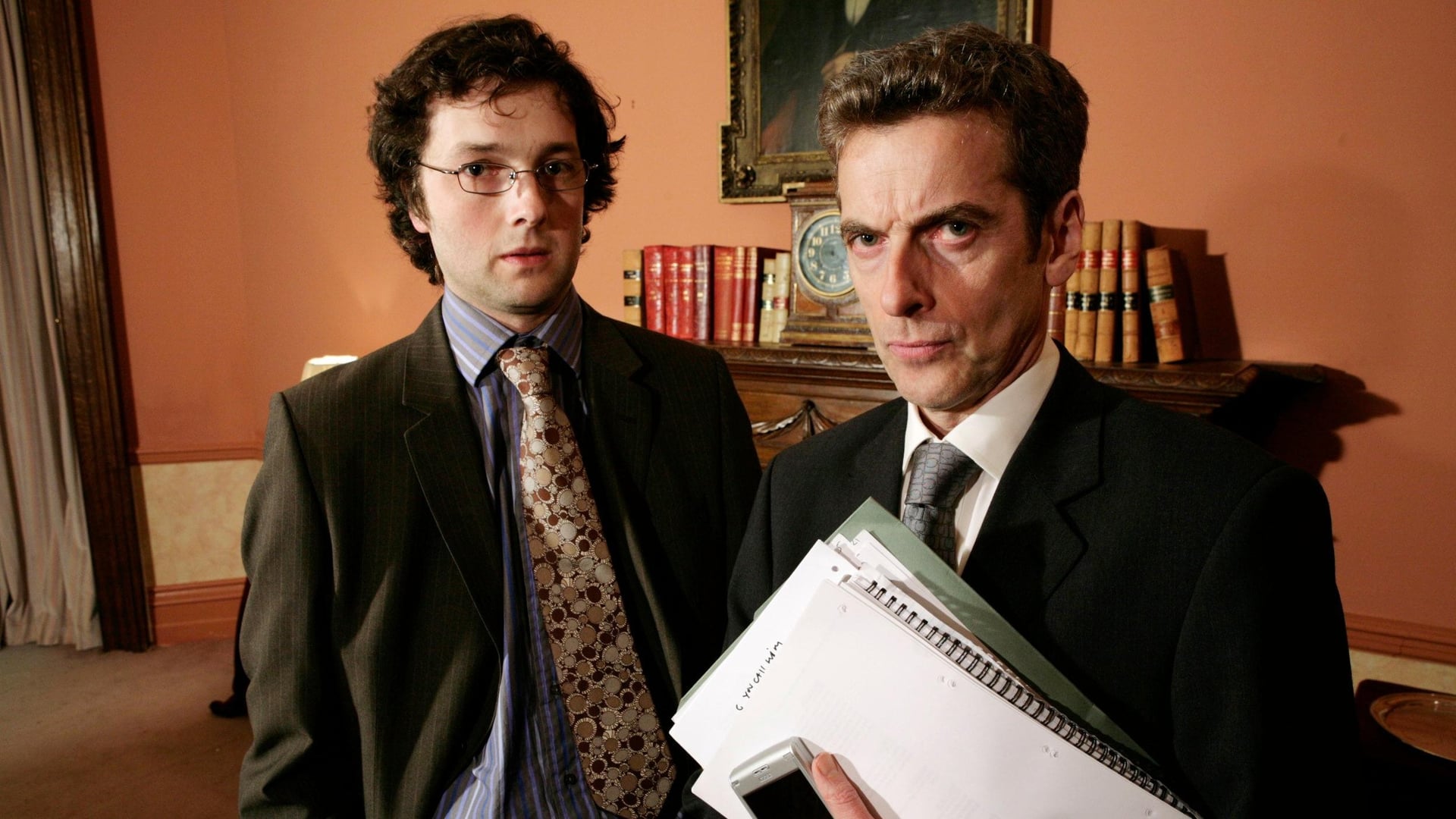 Foto do filme The Thick of It