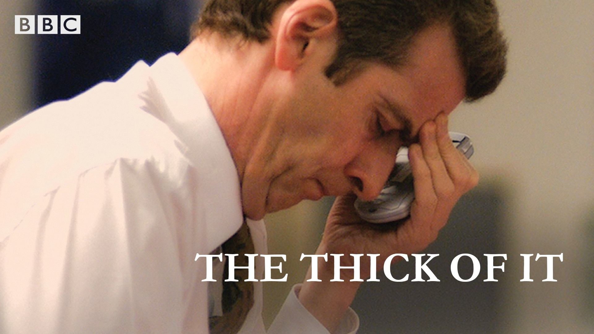 Foto do filme The Thick of It