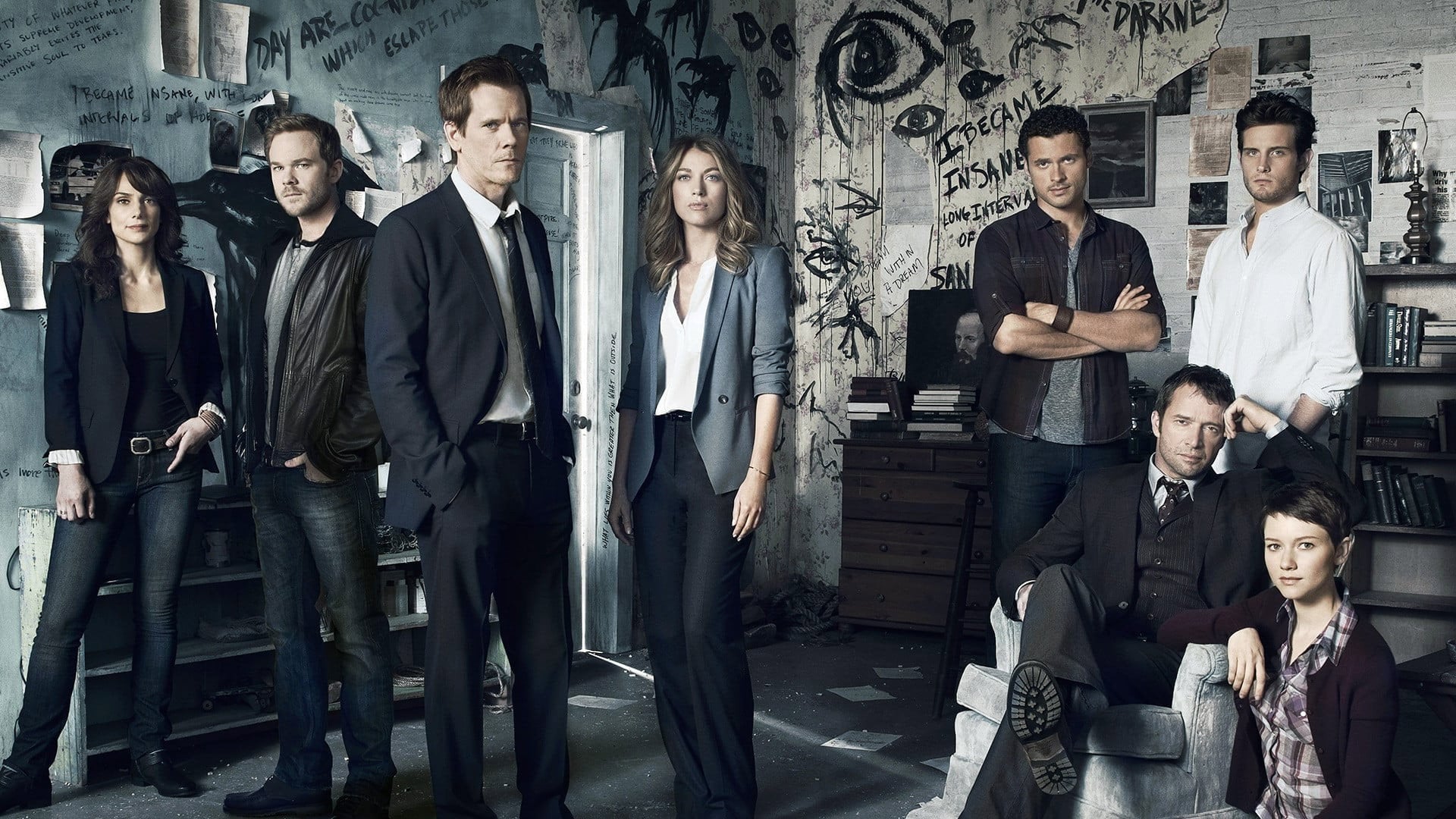Foto do filme The Following