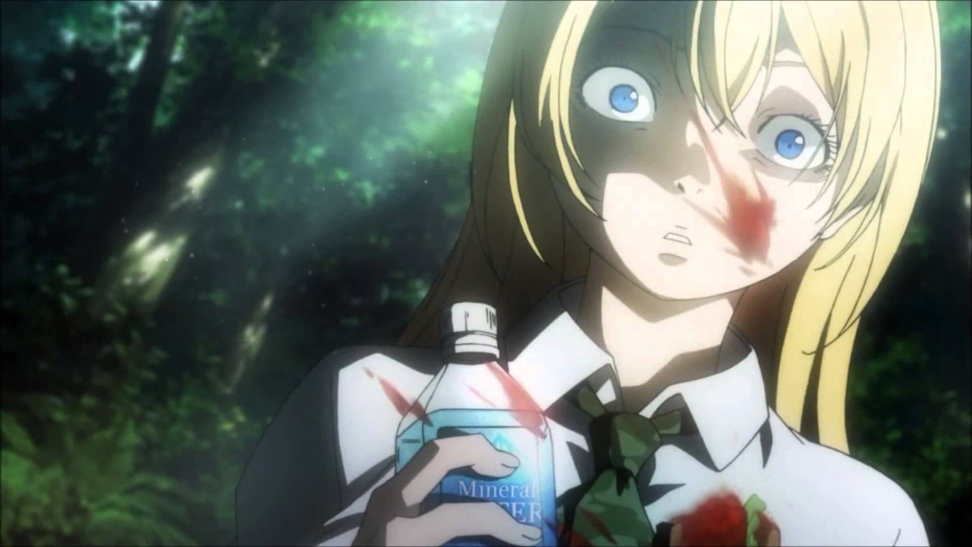 Foto do filme Btooom!