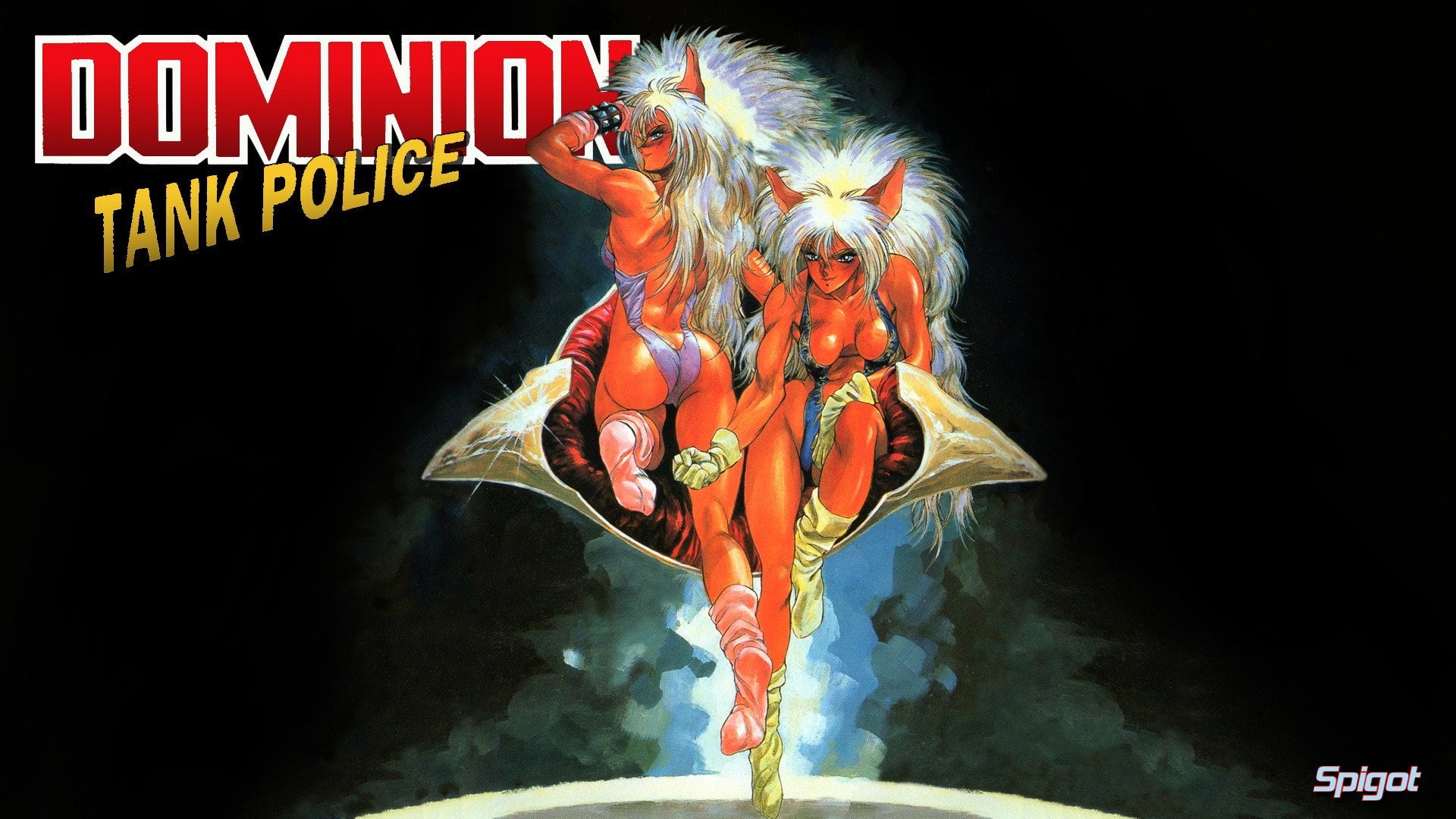 Foto do filme Dominion Tank Police