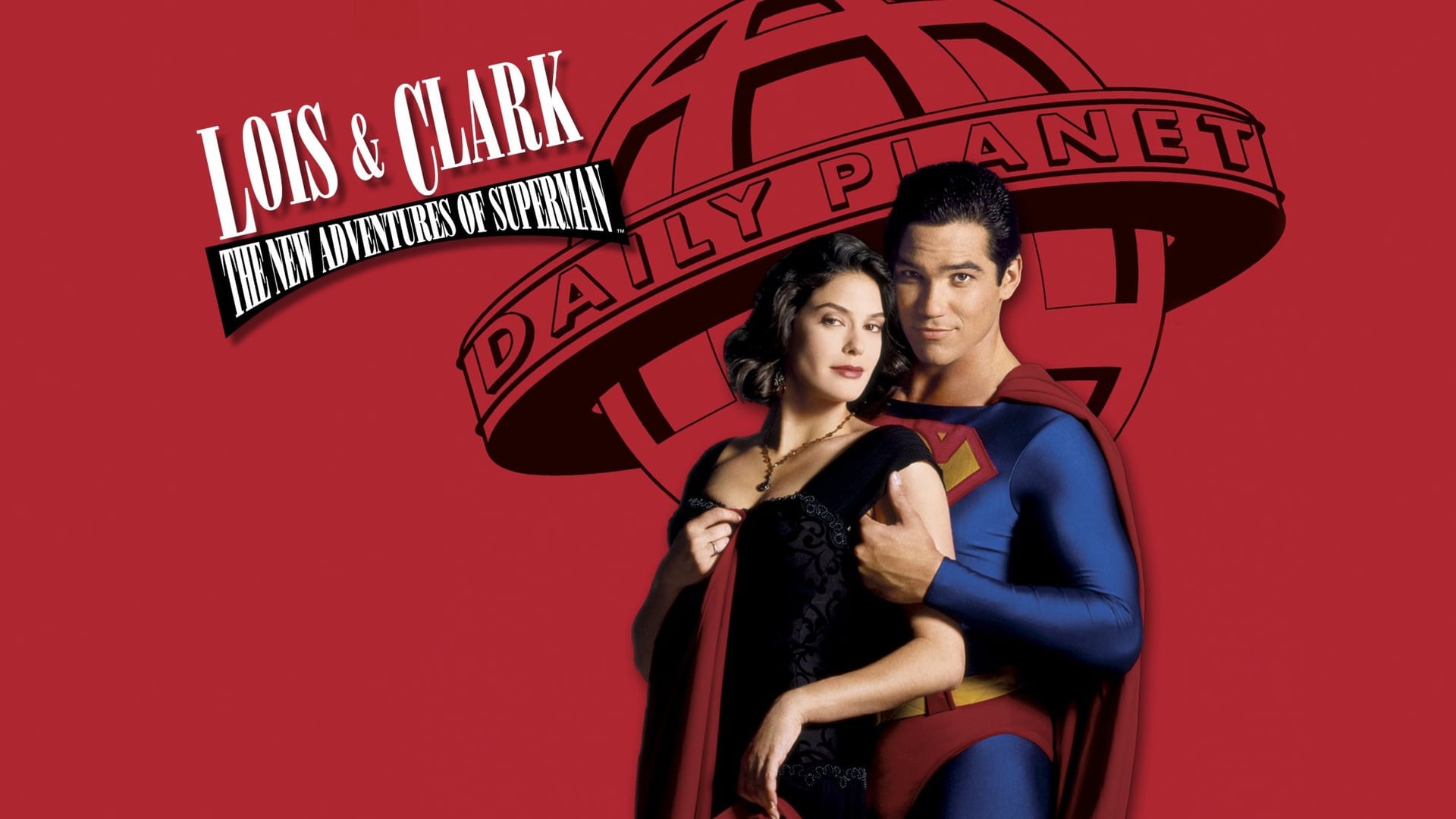 Foto do filme Lois & Clark: As Novas Aventuras do Superman