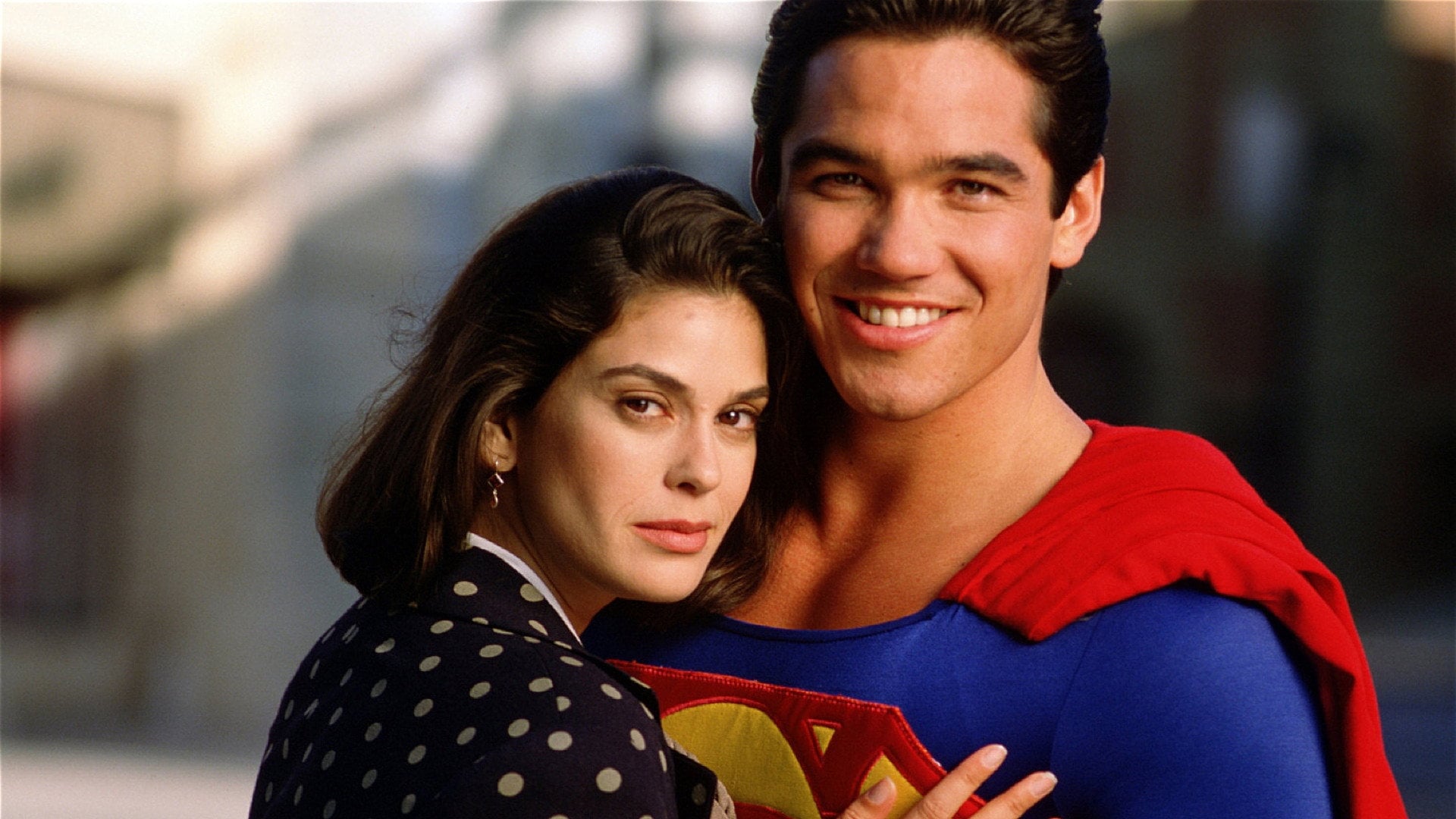 Foto do filme Lois & Clark: As Novas Aventuras do Superman