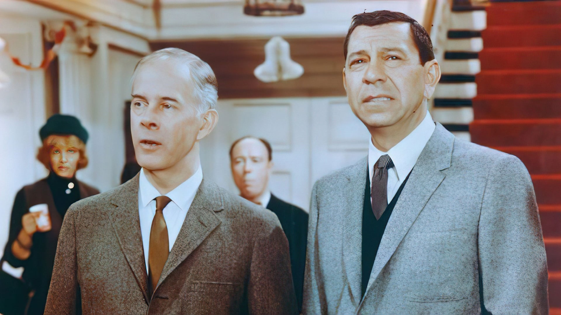 Foto do filme Dragnet