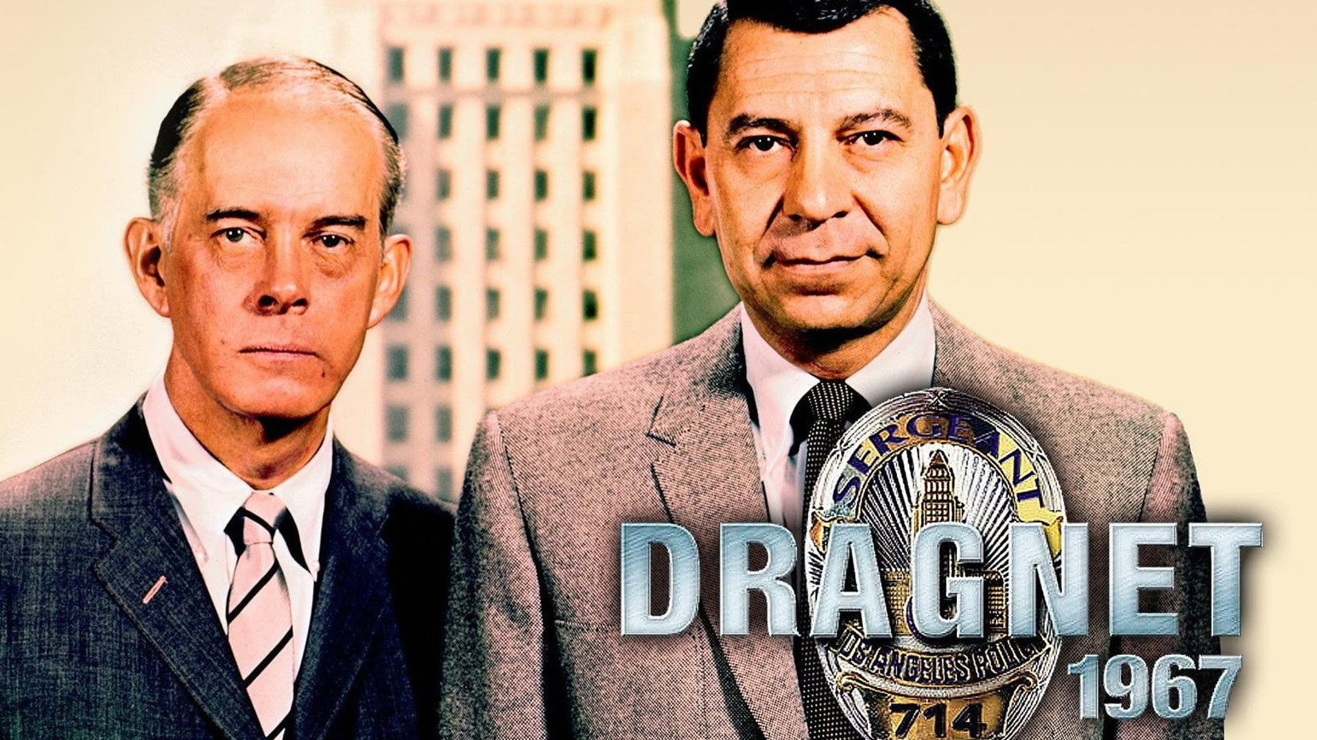 Foto do filme Dragnet