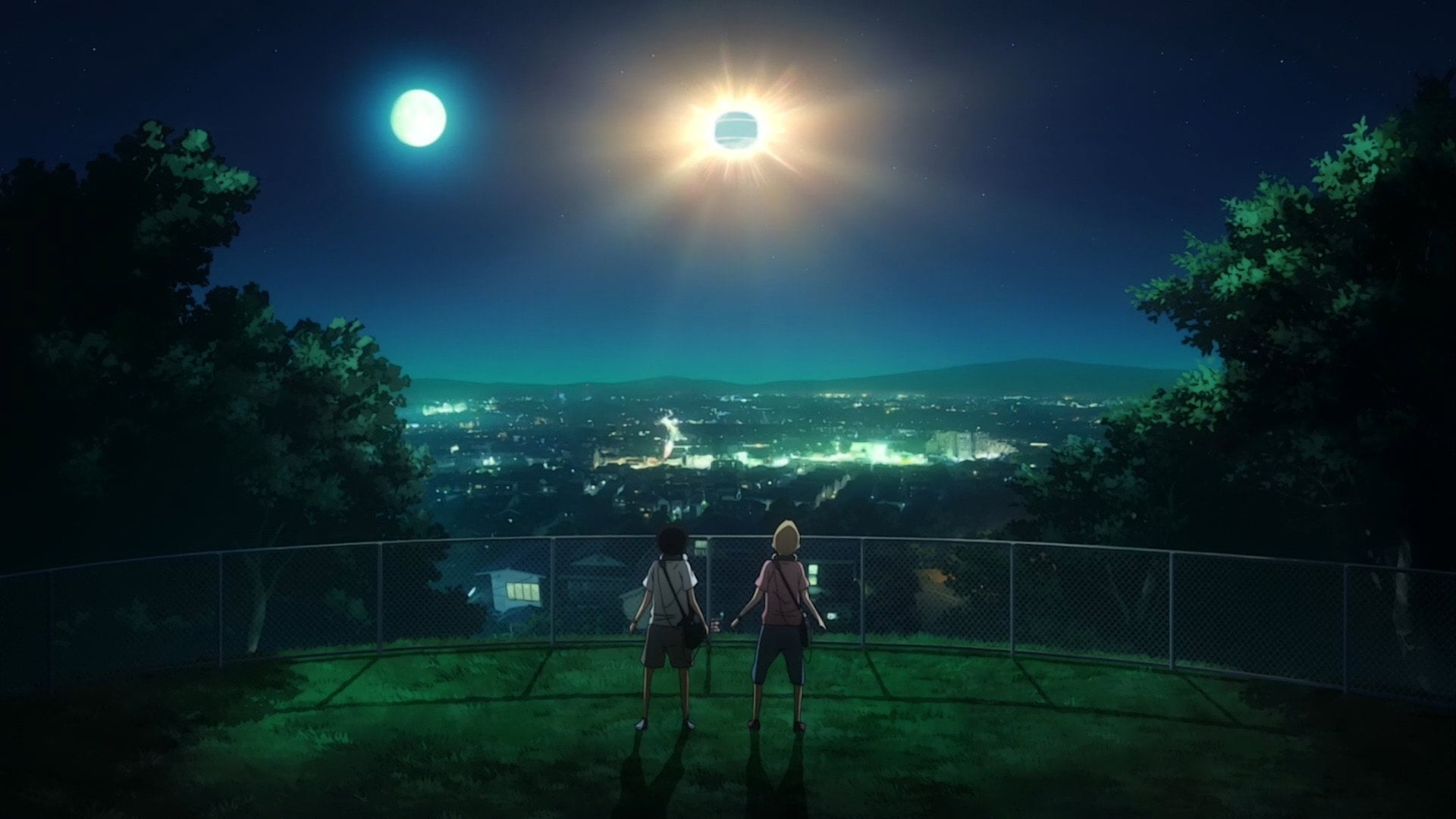 Foto do filme Space Brothers
