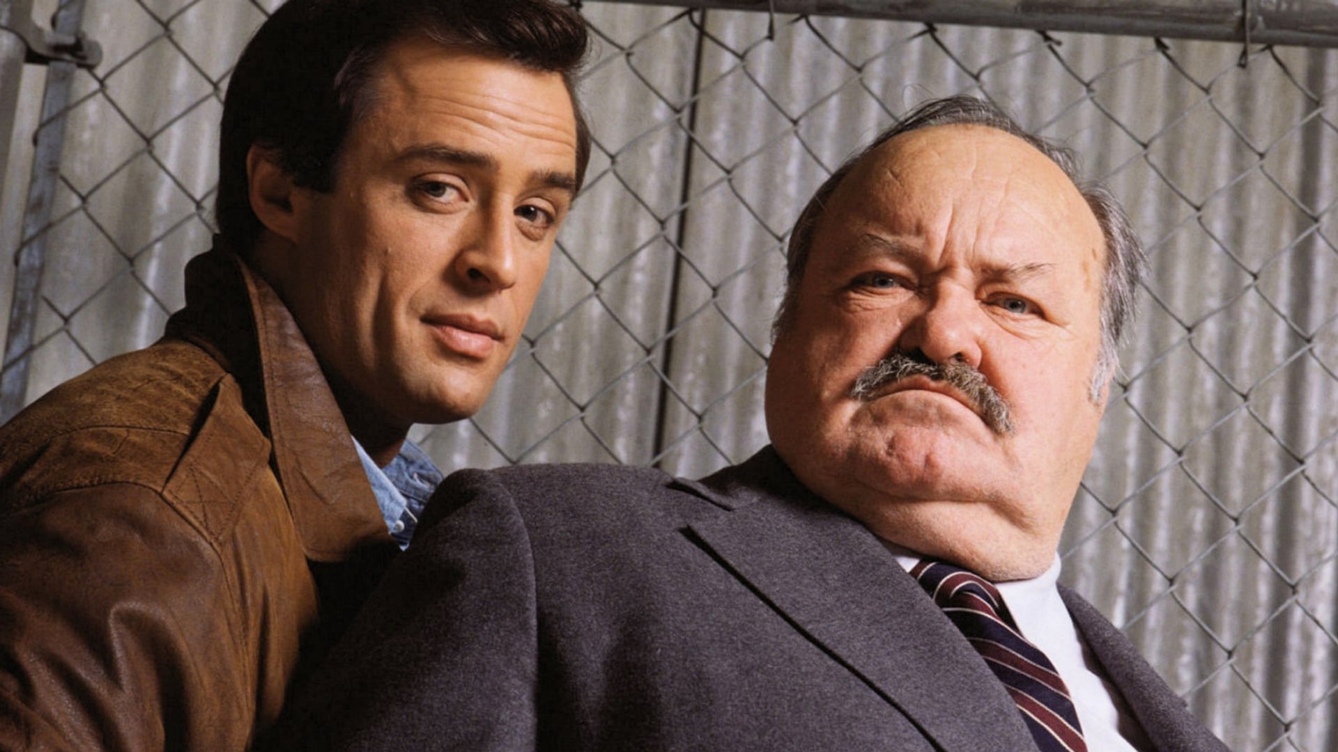 Foto do filme Jake and the Fatman