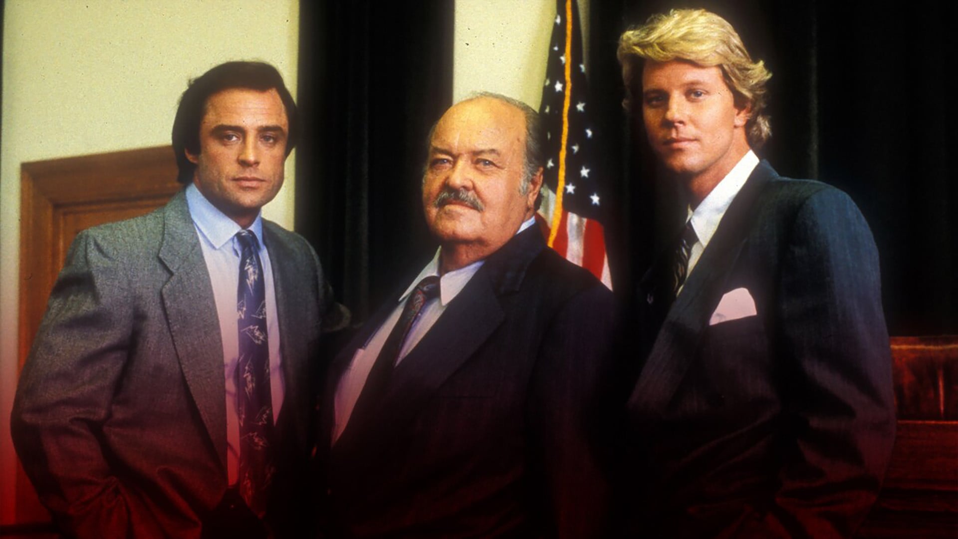 Foto do filme Jake and the Fatman