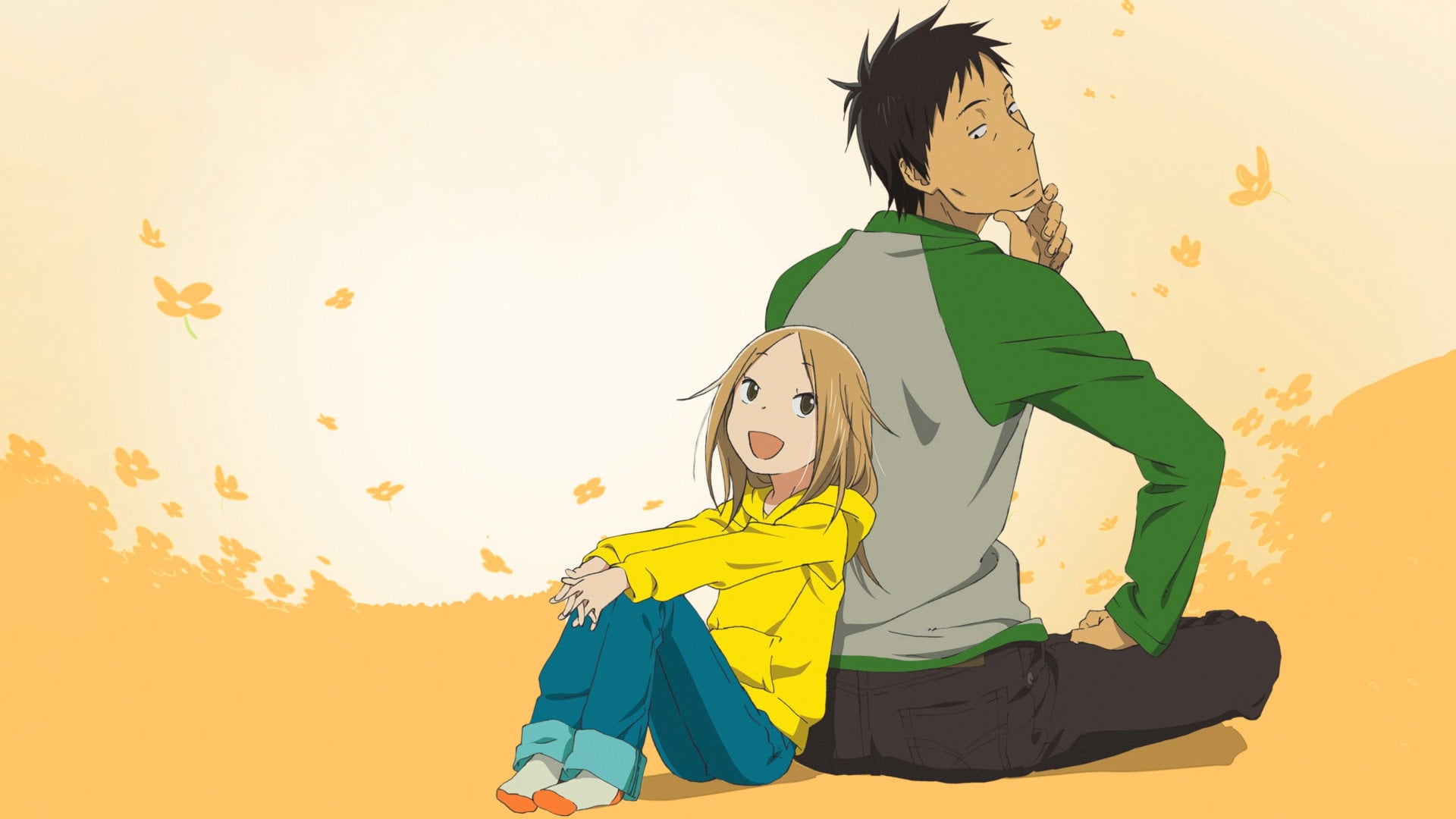 Foto do filme Usagi Drop