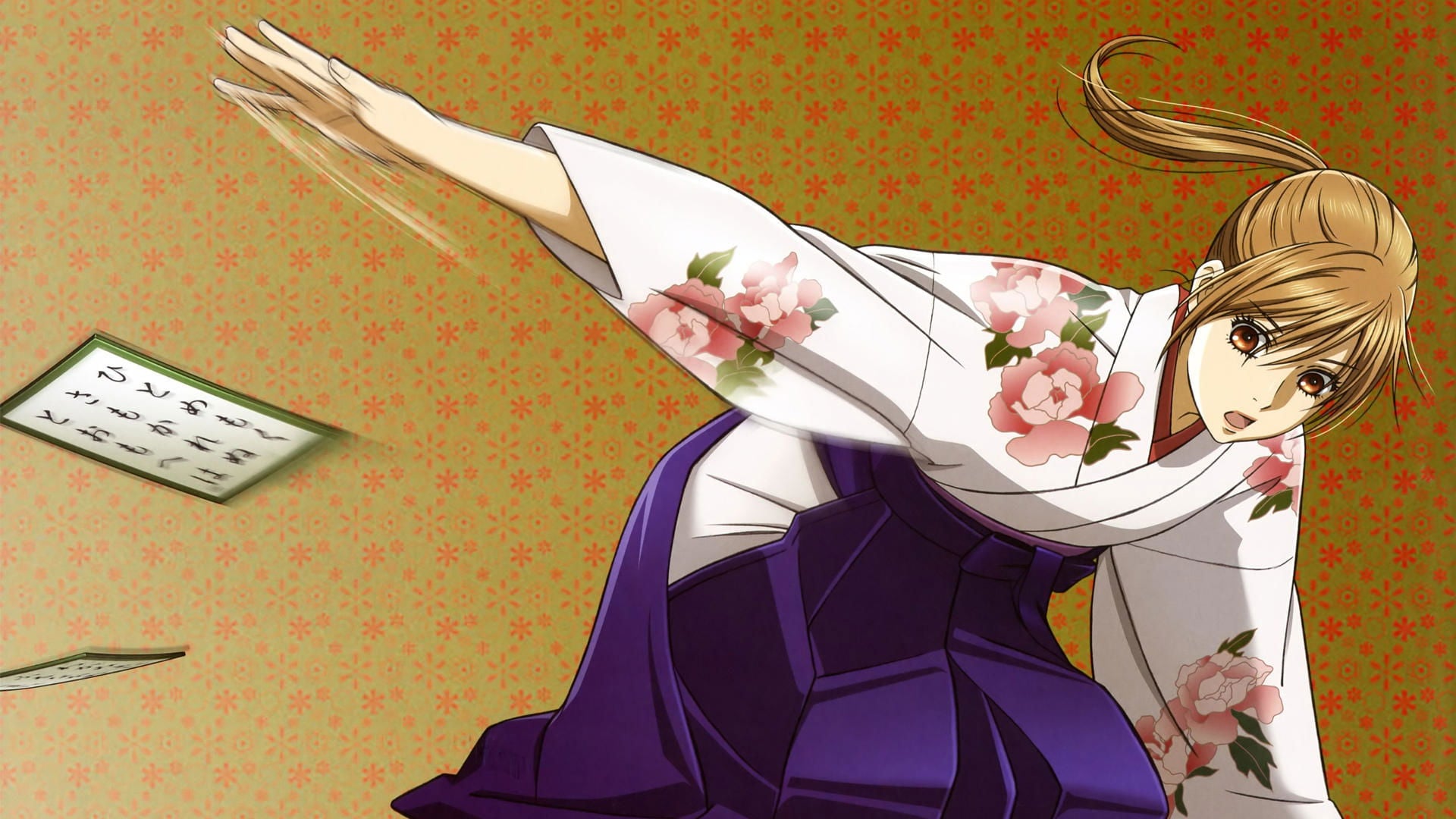 Foto do filme Chihayafuru