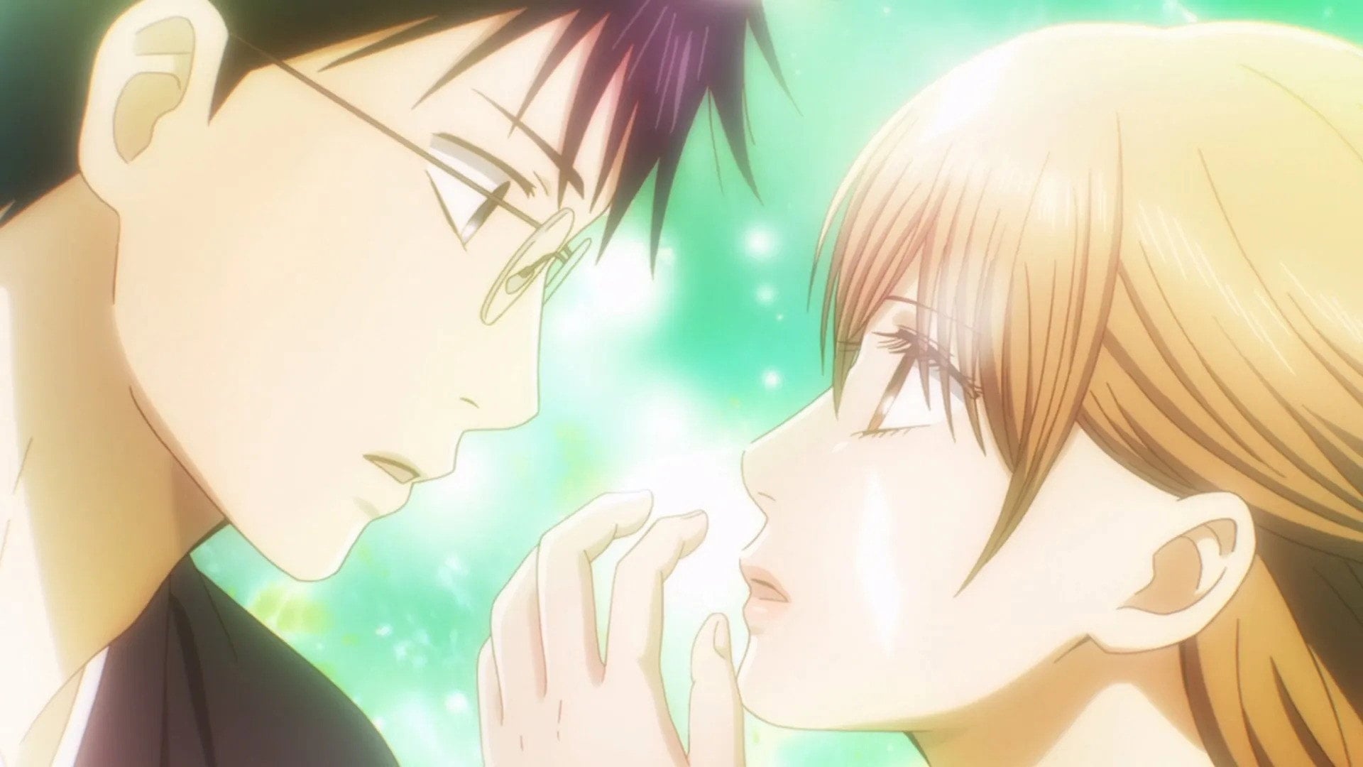 Foto do filme Chihayafuru