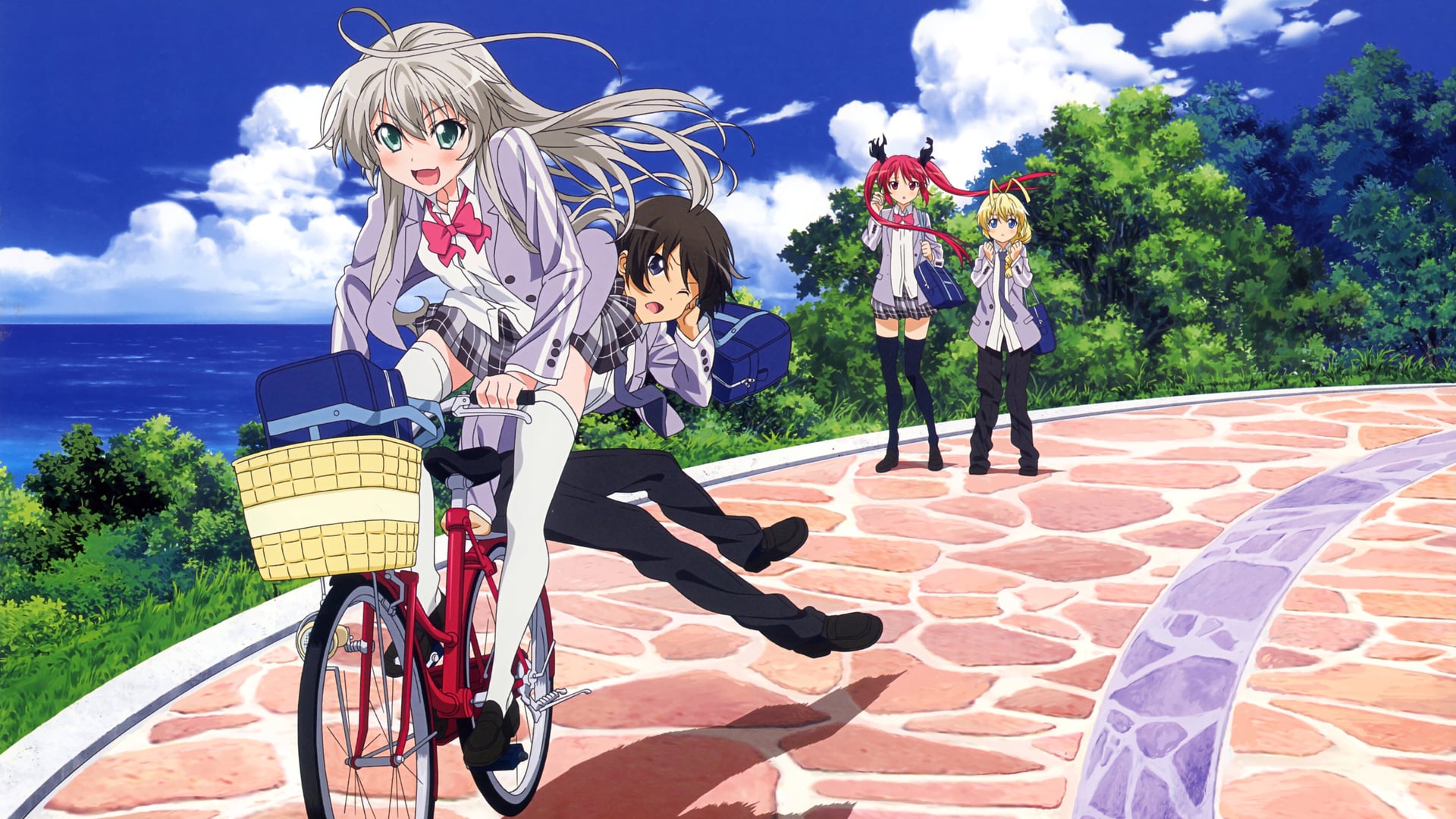 Foto do filme Haiyore! Nyaruko-san
