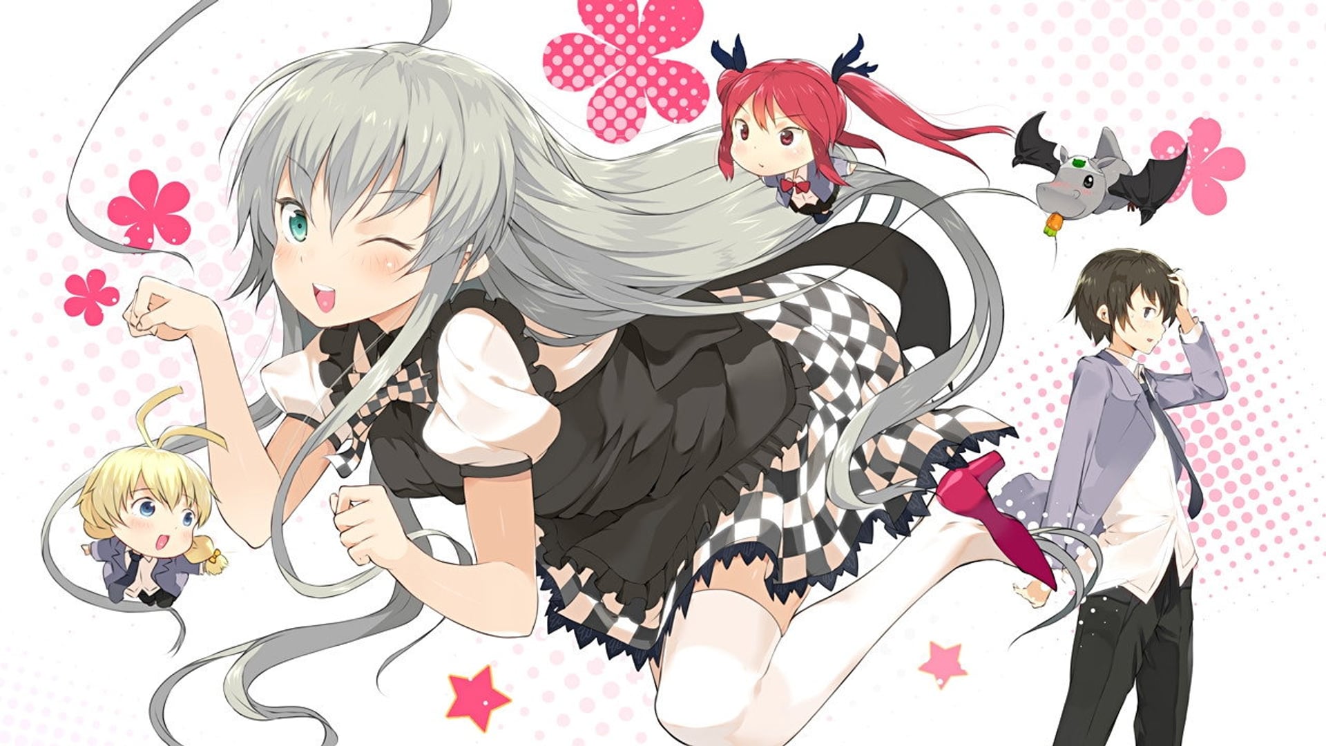 Foto do filme Haiyore! Nyaruko-san