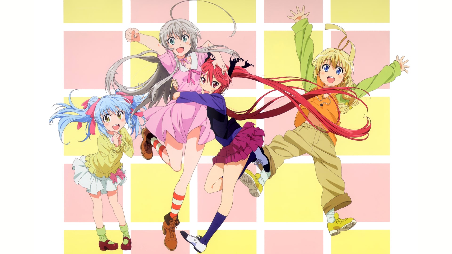 Foto do filme Haiyore! Nyaruko-san