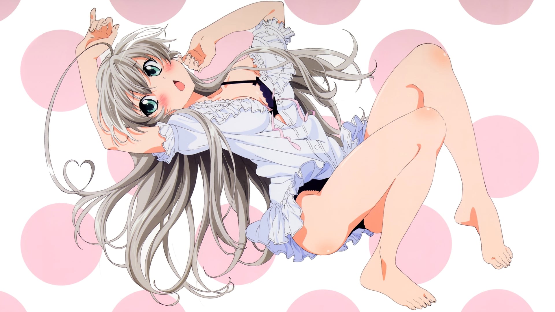 Foto do filme Haiyore! Nyaruko-san